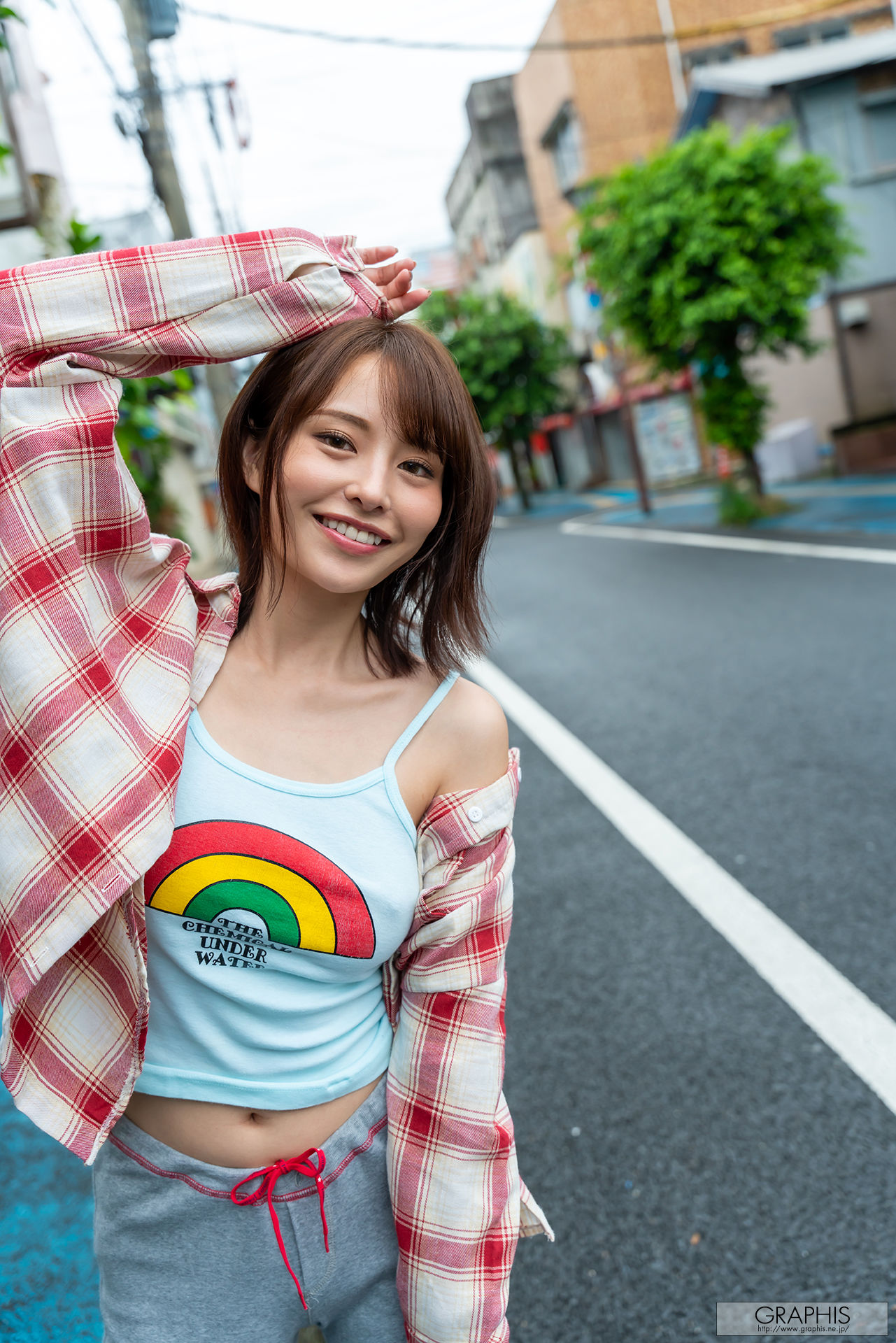 [Graphis Gals] NO.478 Mayuki Ito 伊藤舞雪 Premium Body_第5张