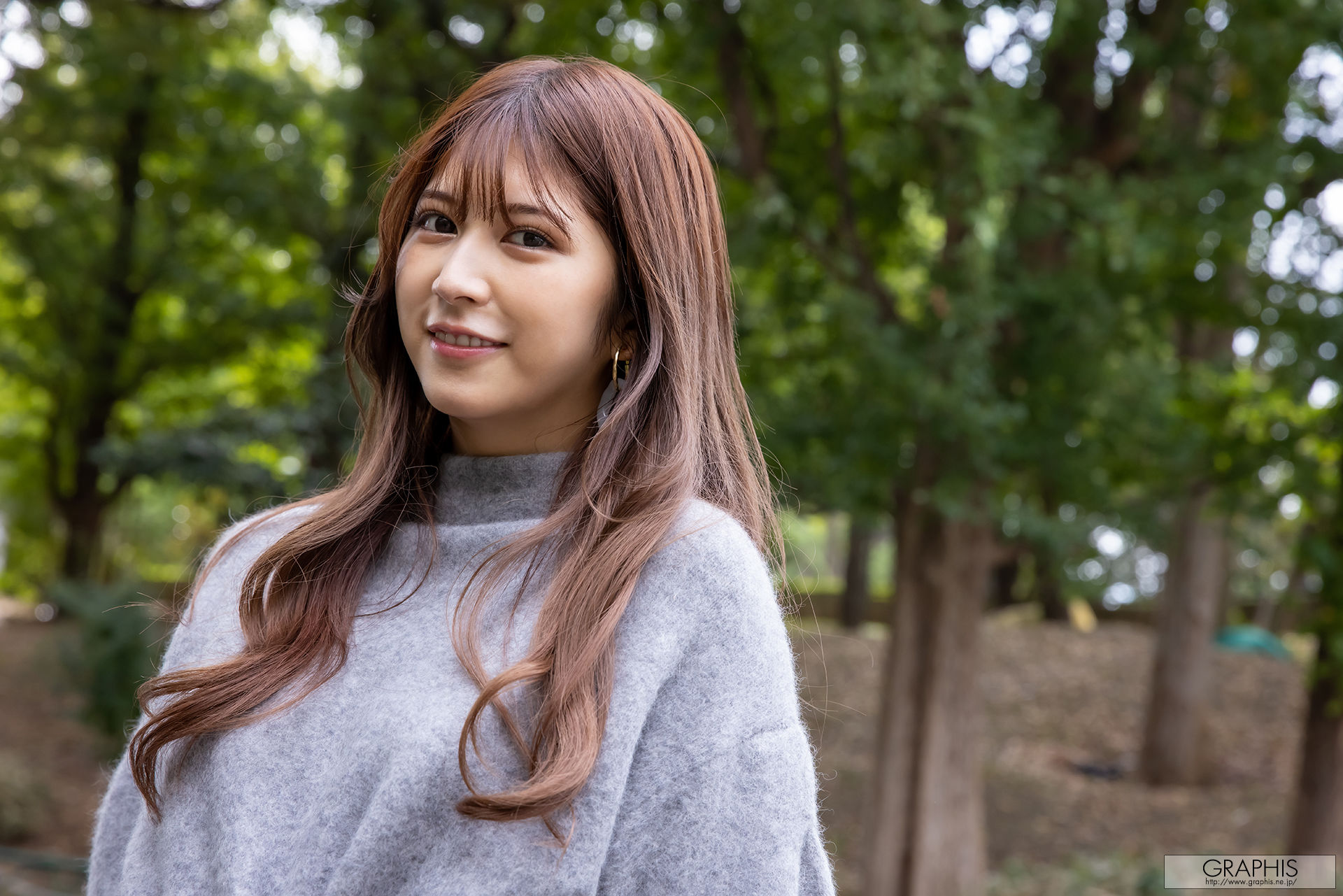 [Graphis Gals] NO.479 Riri Nanatsumori 七ツ森りり éclat_第1张