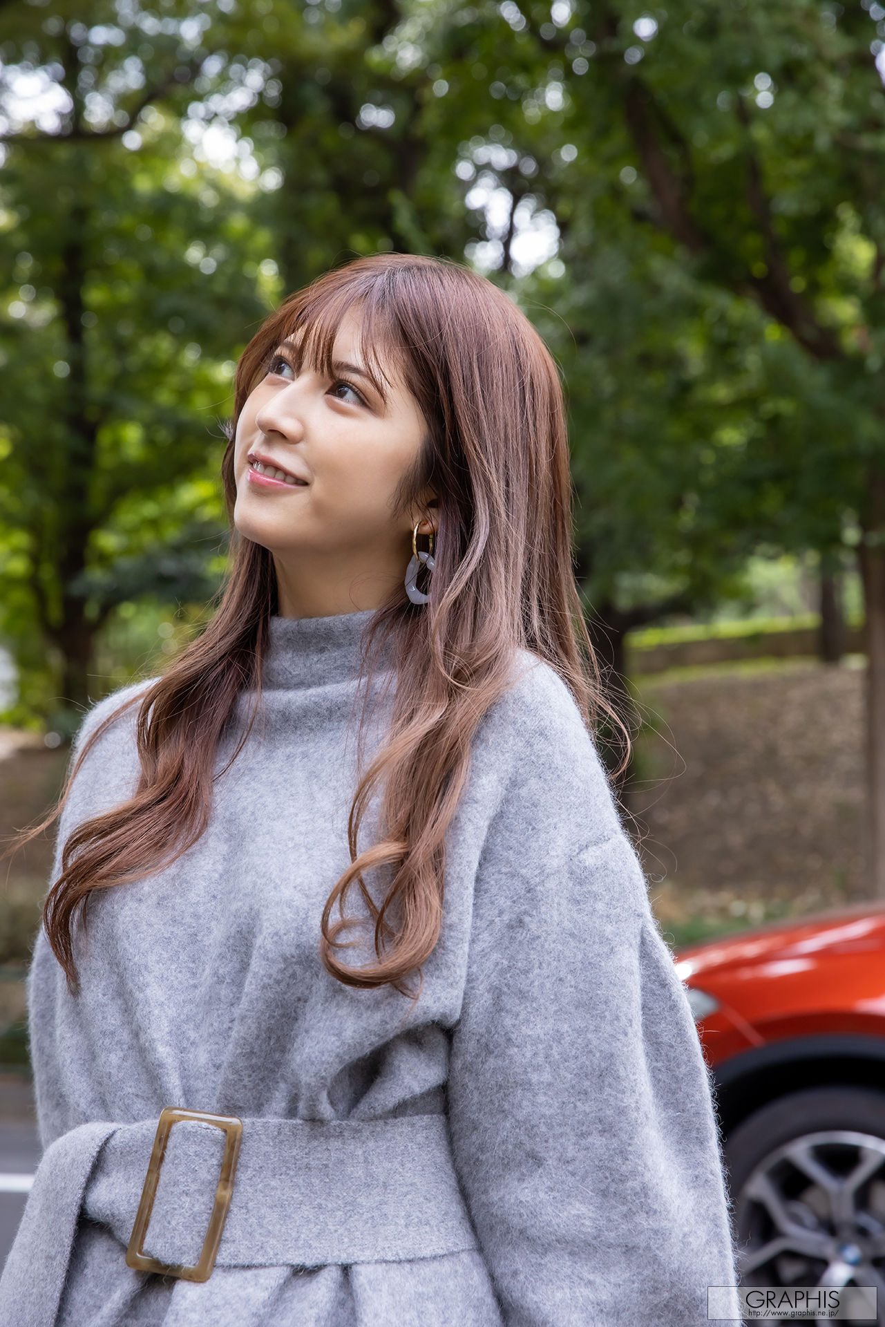 [Graphis Gals] NO.479 Riri Nanatsumori 七ツ森りり éclat_第2张