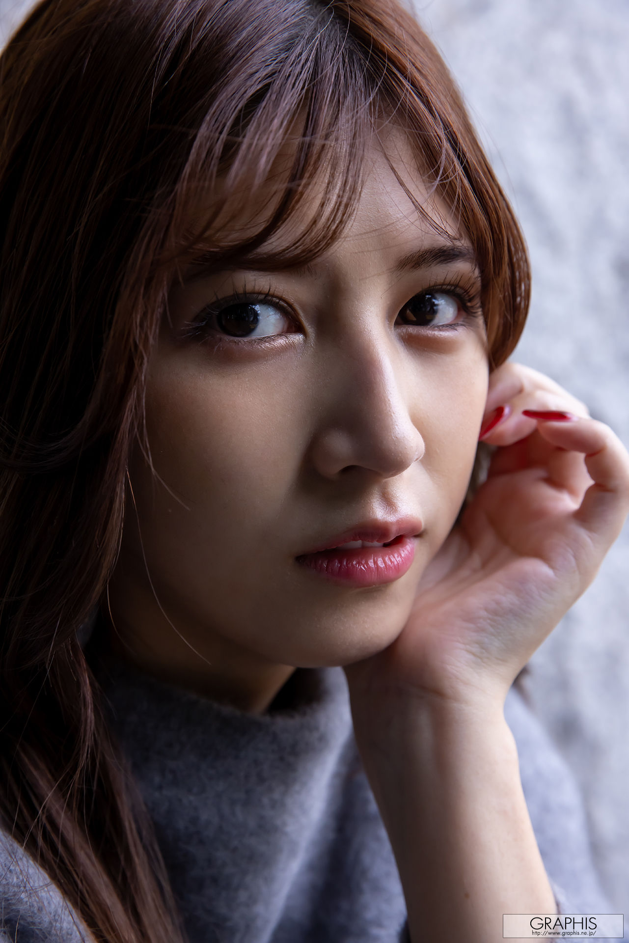 [Graphis Gals] NO.479 Riri Nanatsumori 七ツ森りり éclat_第5张