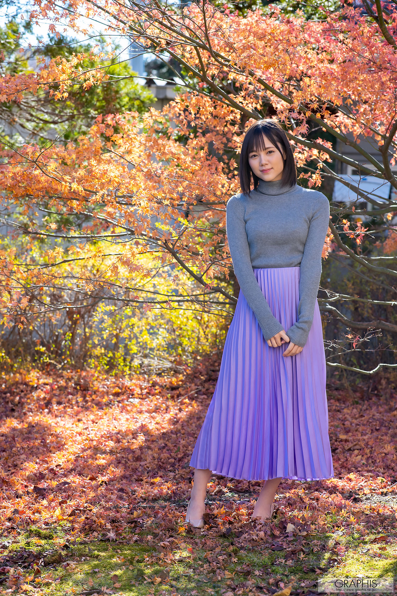 [Graphis Gals] NO.481 Remu Suzumori 涼森れむ Be Enchanted_第1张