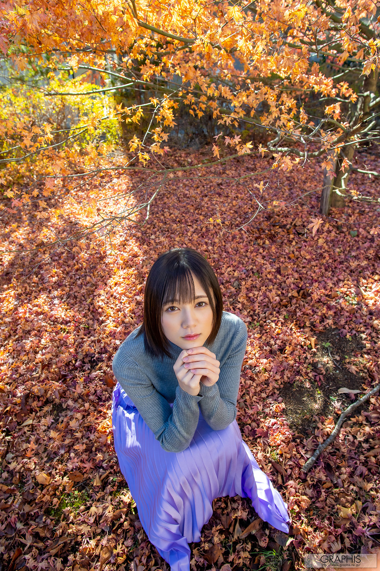 [Graphis Gals] NO.481 Remu Suzumori 涼森れむ Be Enchanted_第4张