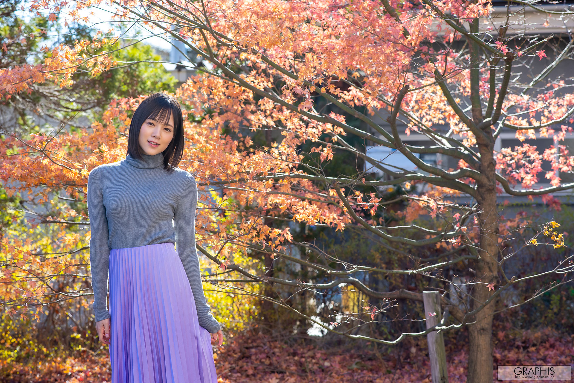 [Graphis Gals] NO.481 Remu Suzumori 涼森れむ Be Enchanted_第5张