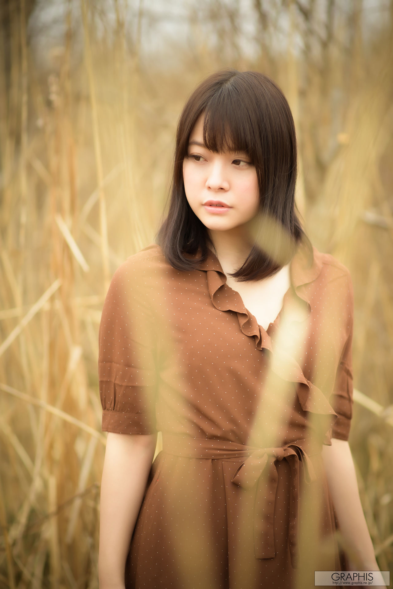 [Graphis Gals] NO.485 Nana Yagi 八木奈々 Slowly Time_第5张