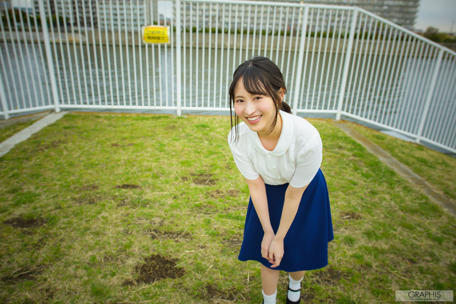 [Graphis Gals] NO.490 Rikka Ono 小野六花 Nostalgia_第3张