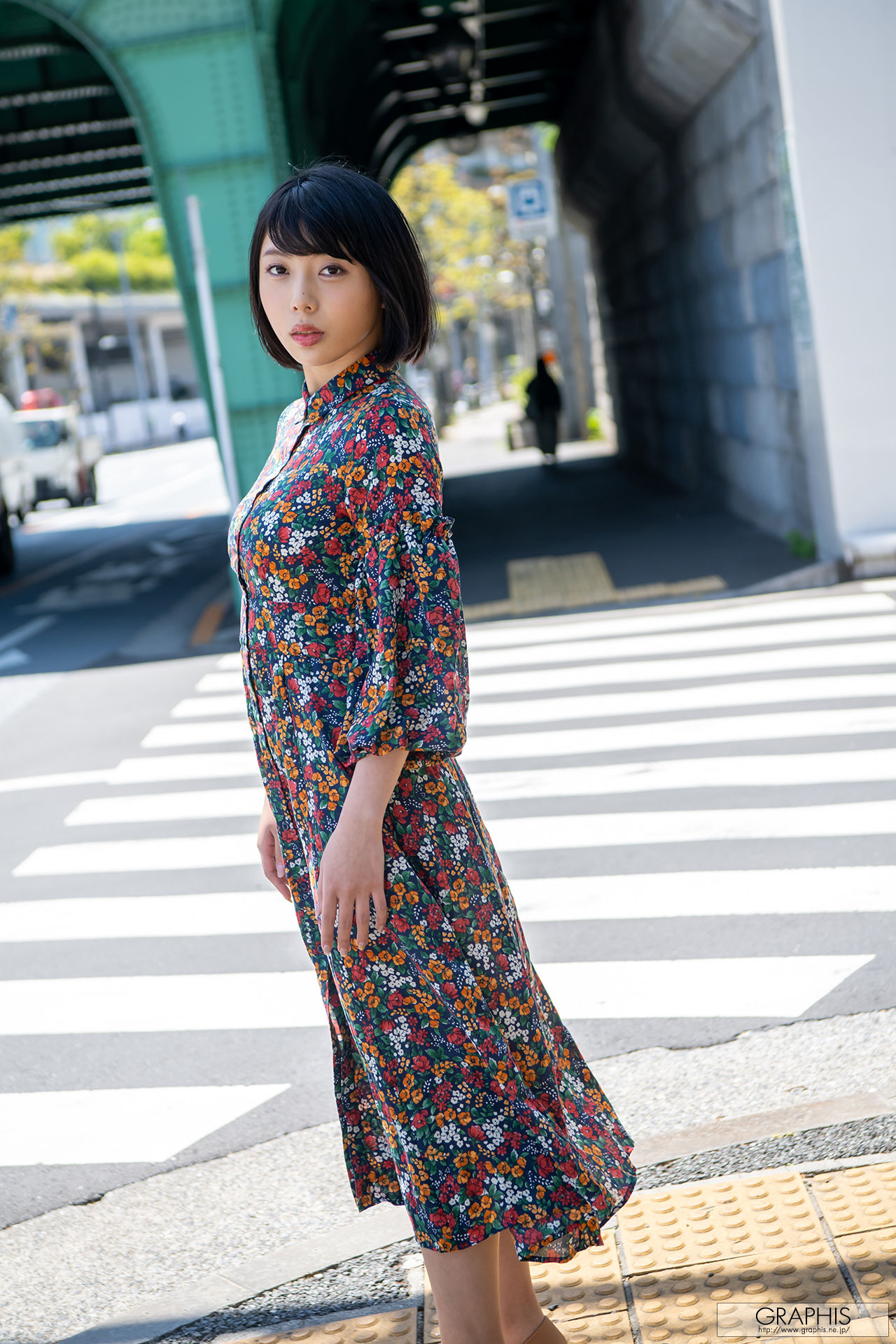 [Graphis Gals] NO.492 Kaoru Yasui 安位カヲル BE CHARMED_第1张