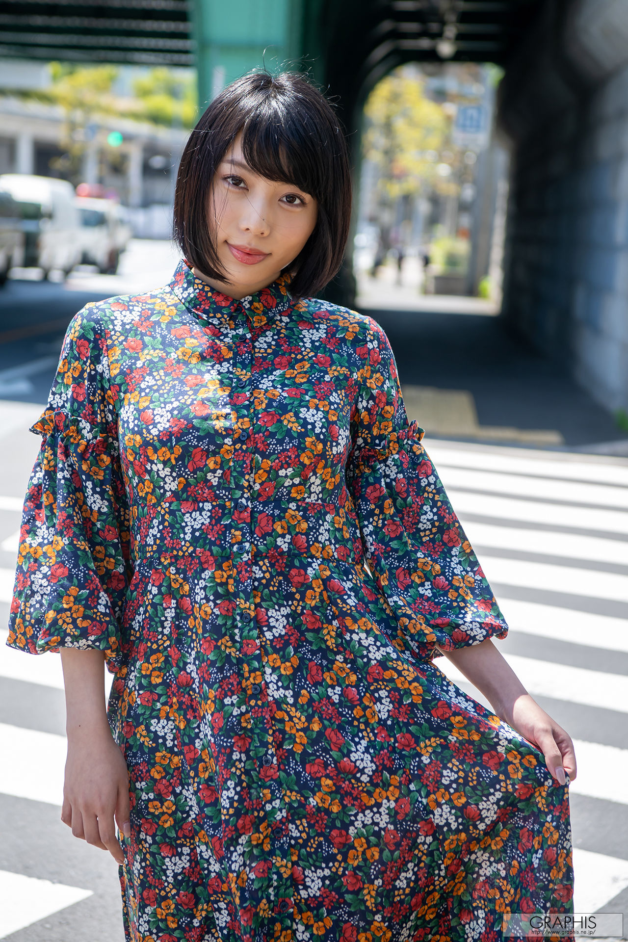 [Graphis Gals] NO.492 Kaoru Yasui 安位カヲル BE CHARMED_第2张