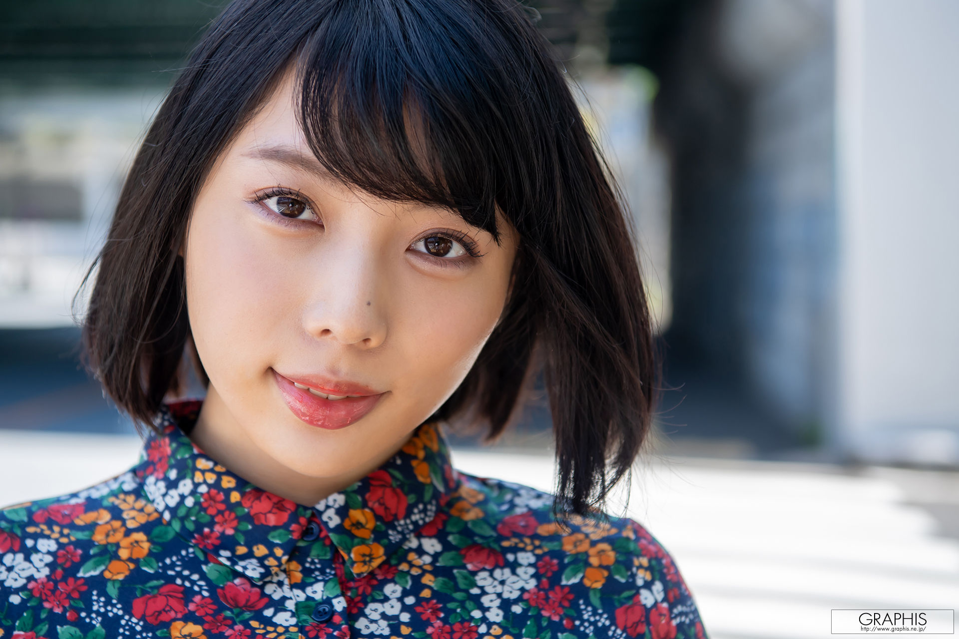 [Graphis Gals] NO.492 Kaoru Yasui 安位カヲル BE CHARMED_第3张