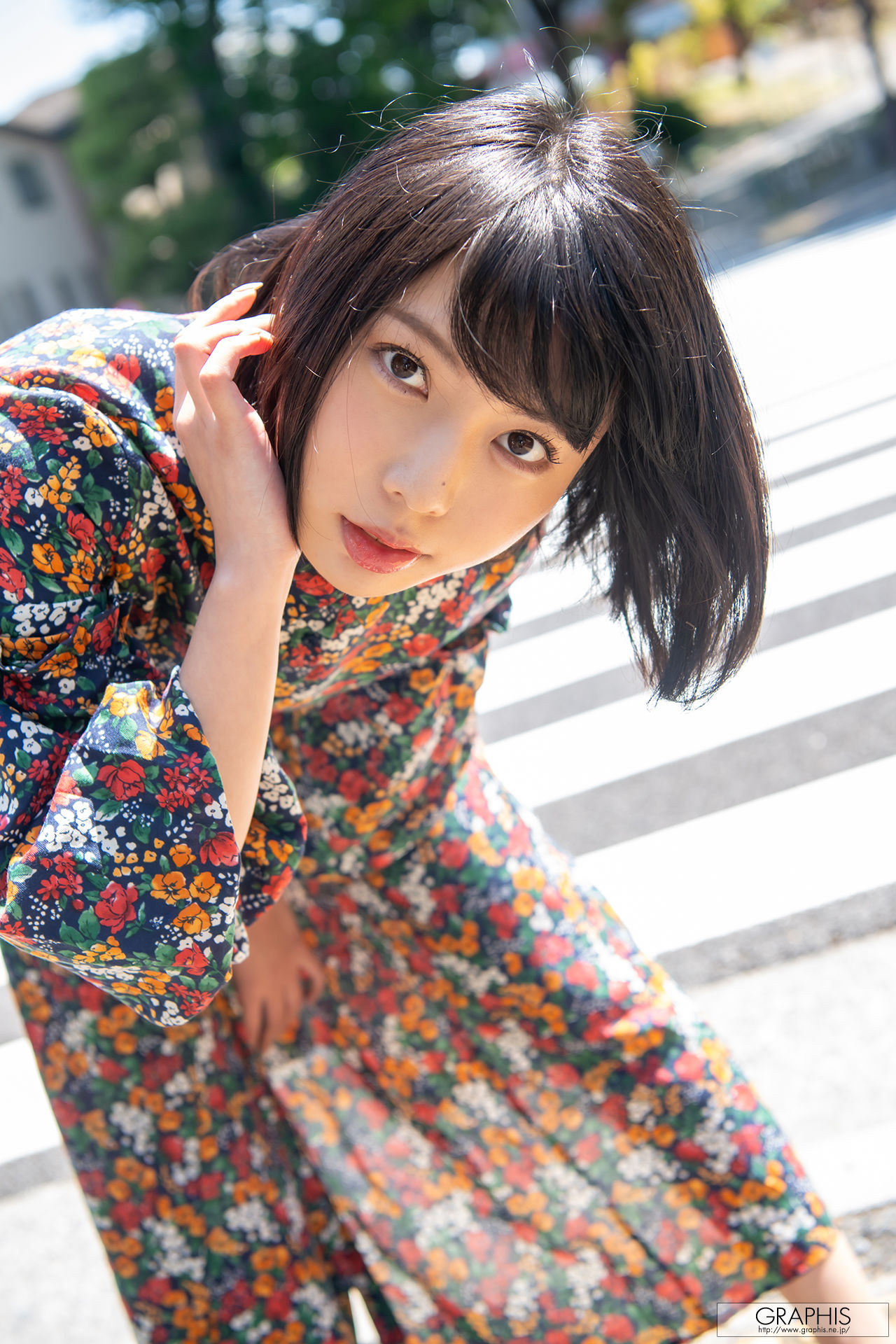 [Graphis Gals] NO.492 Kaoru Yasui 安位カヲル BE CHARMED_第4张