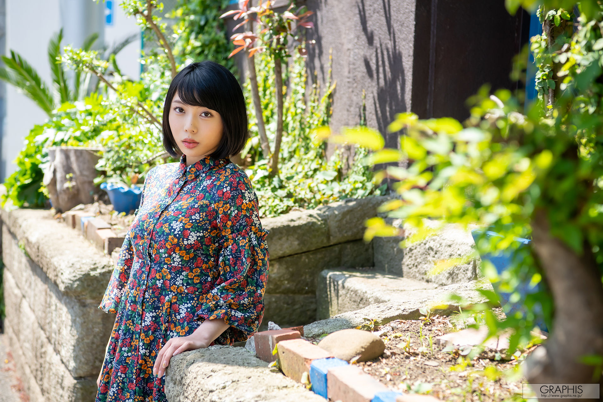 [Graphis Gals] NO.492 Kaoru Yasui 安位カヲル BE CHARMED_第5张