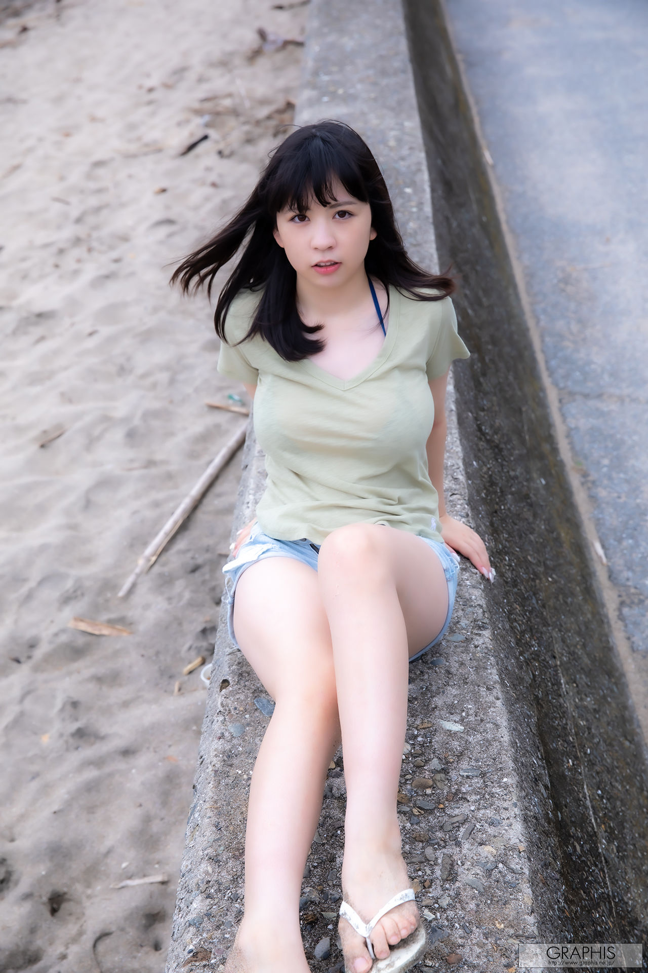 [Graphis Gals] NO.497 Alice Kisaki 希咲アリス Huge and Voluptuous!_第2张