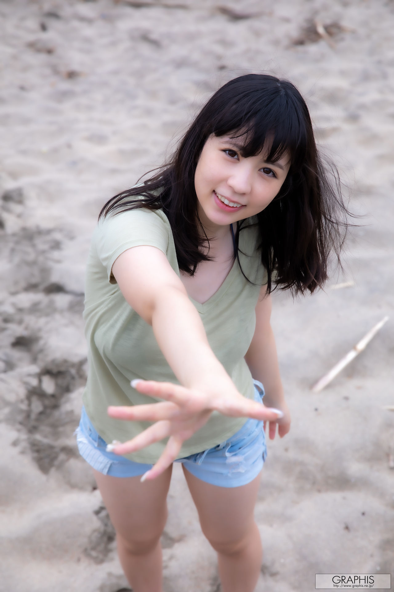 [Graphis Gals] NO.497 Alice Kisaki 希咲アリス Huge and Voluptuous!_第3张