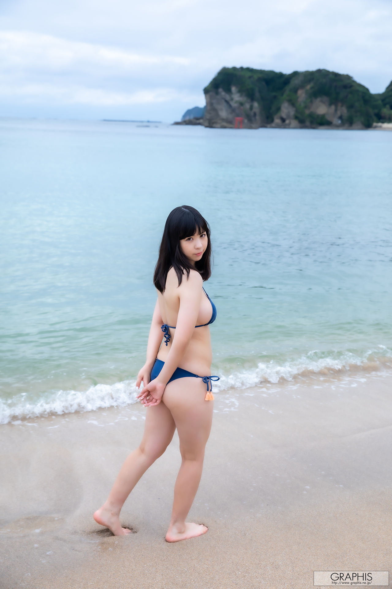 [Graphis Gals] NO.497 Alice Kisaki 希咲アリス Huge and Voluptuous!_第5张