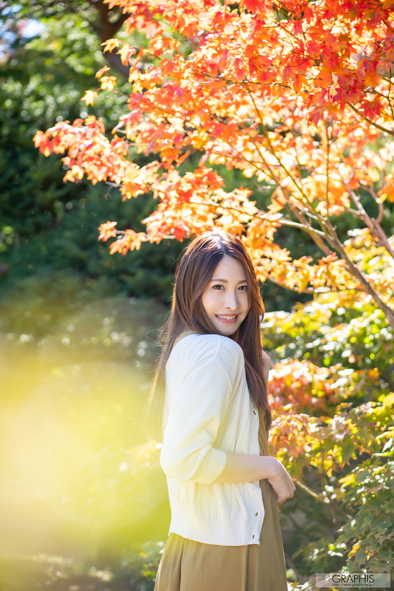 [Graphis Gals] NO.503 Mai Kanami 神菜美まい Classy_第2张