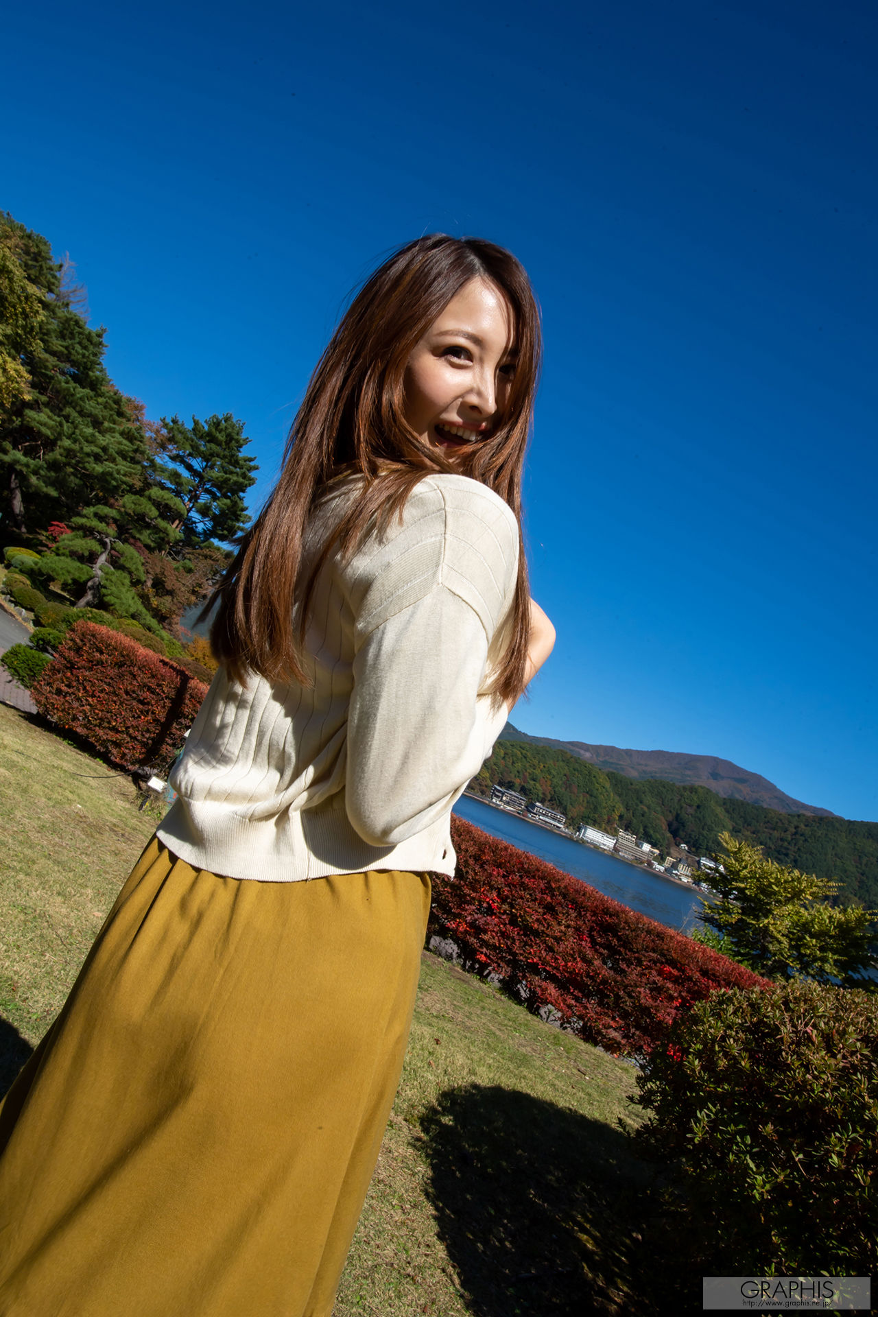 [Graphis Gals] NO.503 Mai Kanami 神菜美まい Classy_第5张