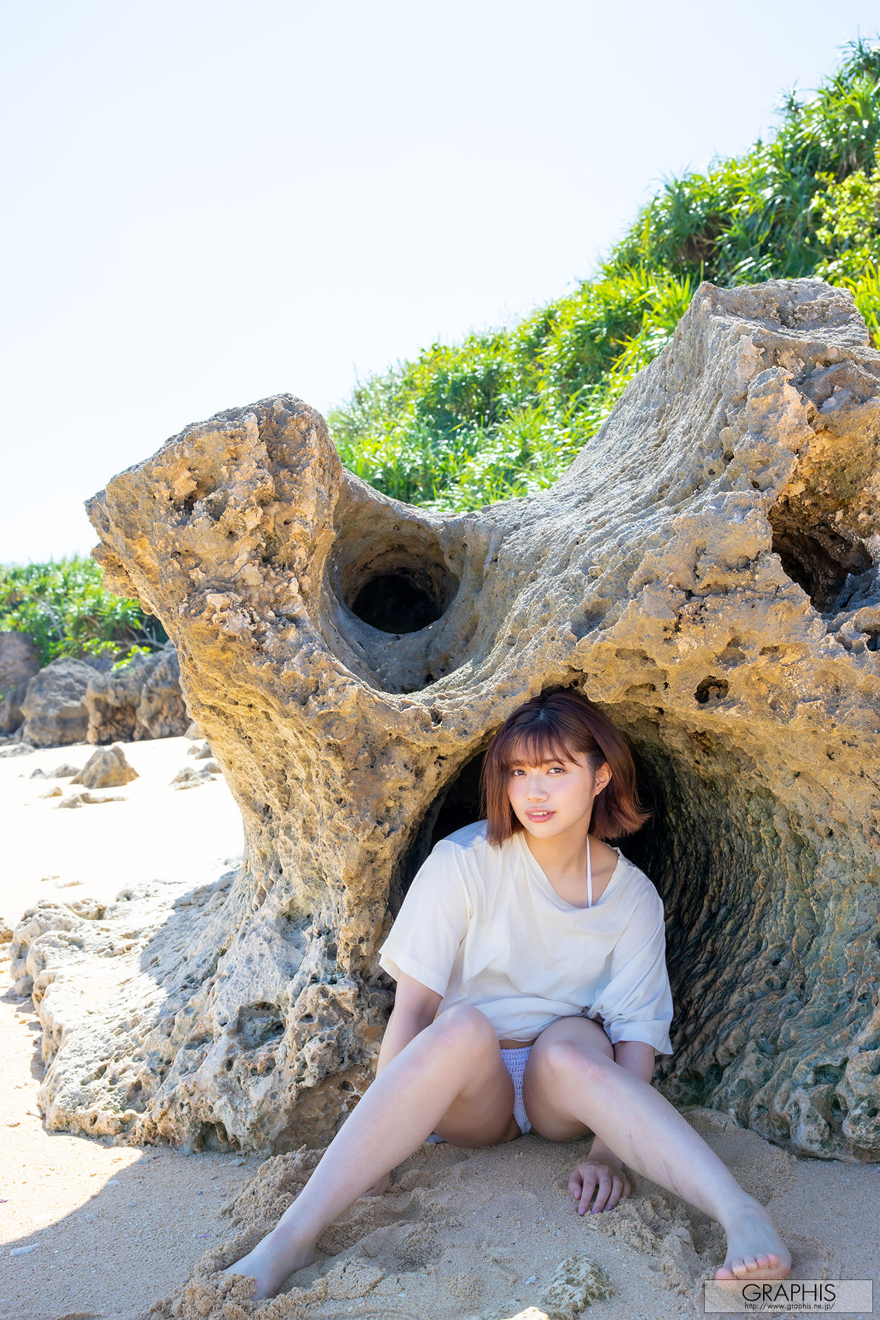 [Graphis] Gals.480 Nozomi Ishihara 石原希望 Hopeful_第1张