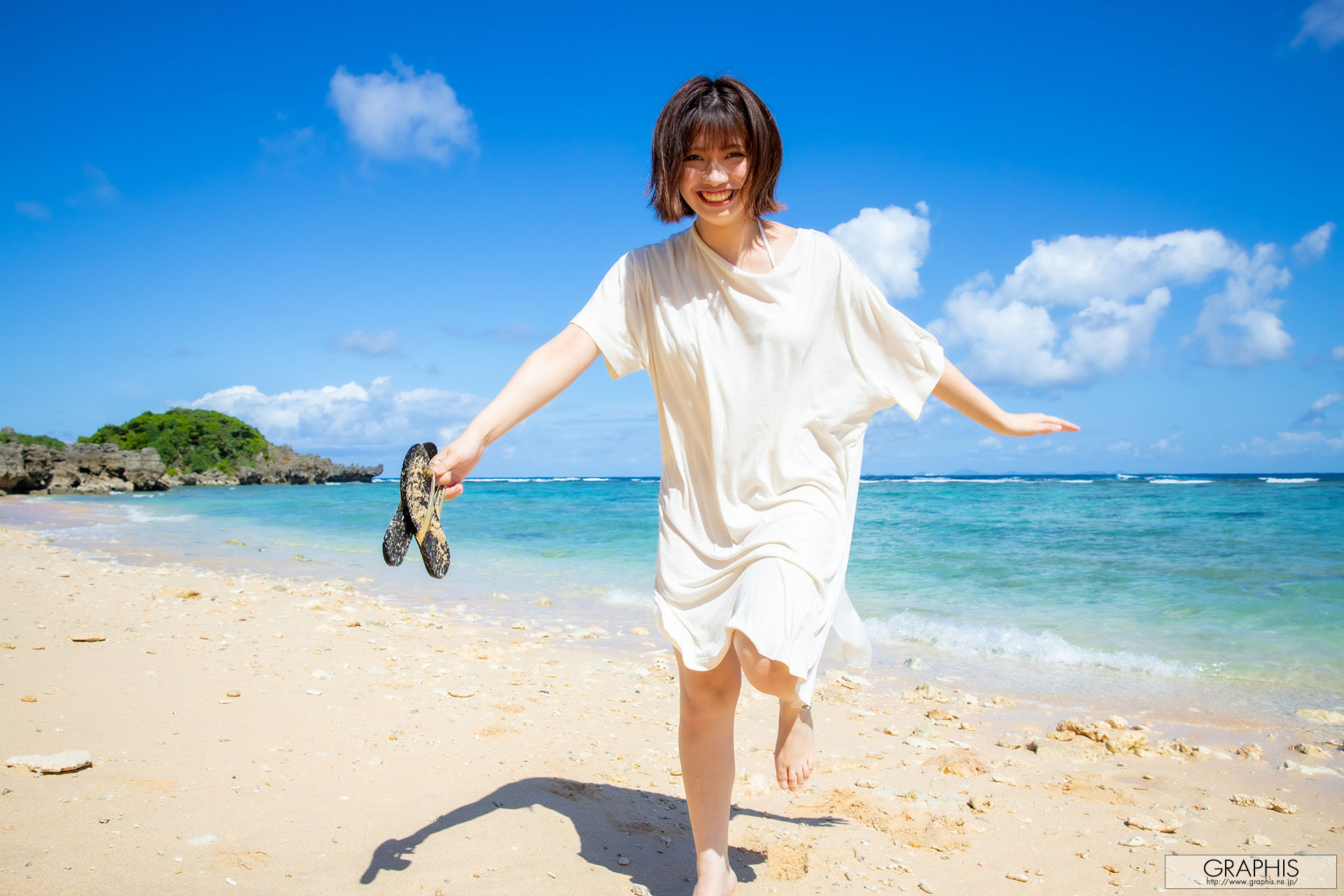 [Graphis] Gals.480 Nozomi Ishihara 石原希望 Hopeful_第2张