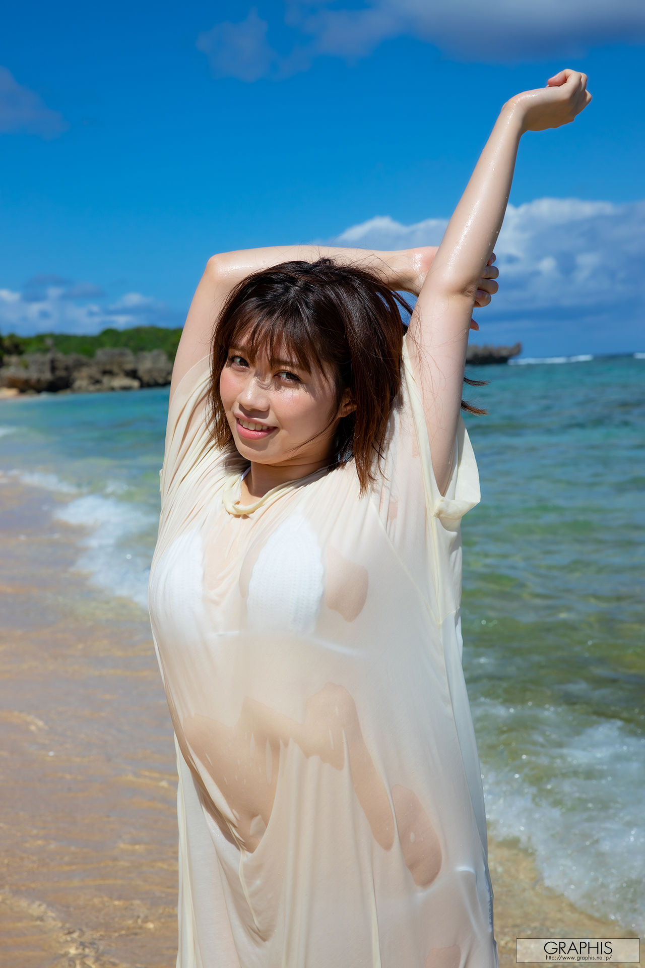 [Graphis] Gals.480 Nozomi Ishihara 石原希望 Hopeful_第5张