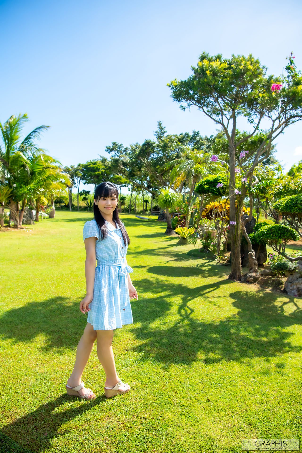 [Graphis] Gals.482 Rei Kuruki 久留木玲 DEL SOL_第1张