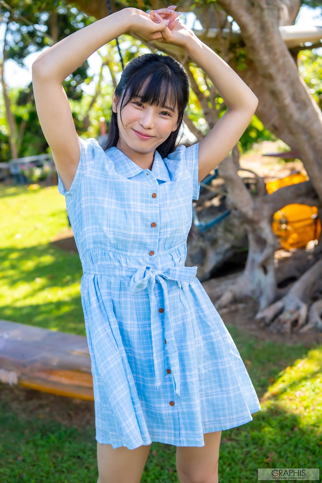 [Graphis] Gals.482 Rei Kuruki 久留木玲 DEL SOL_第5张