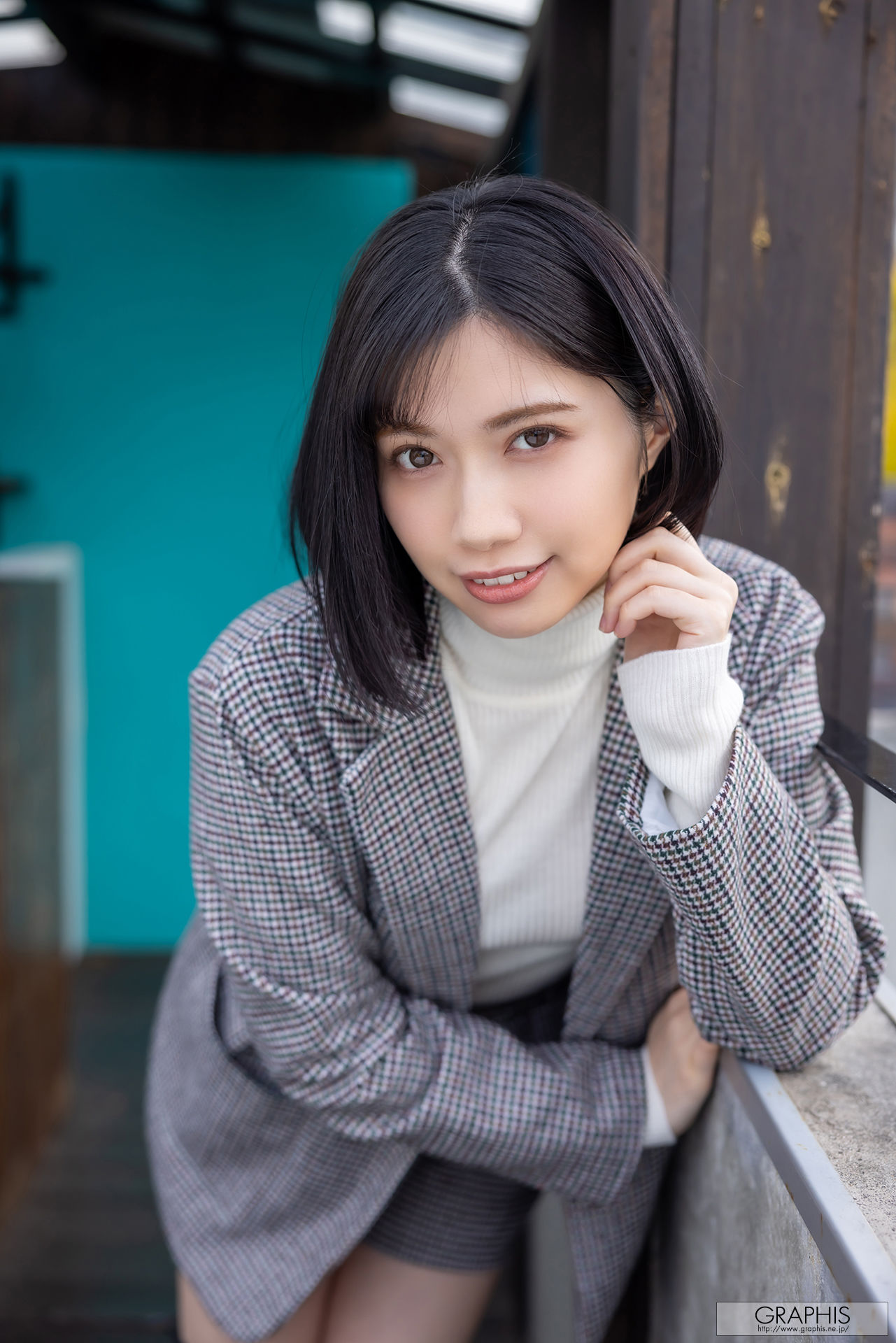 [Graphis] Gals.504 Nozomi Ishihara 石原希望 Adult-Like_第3张