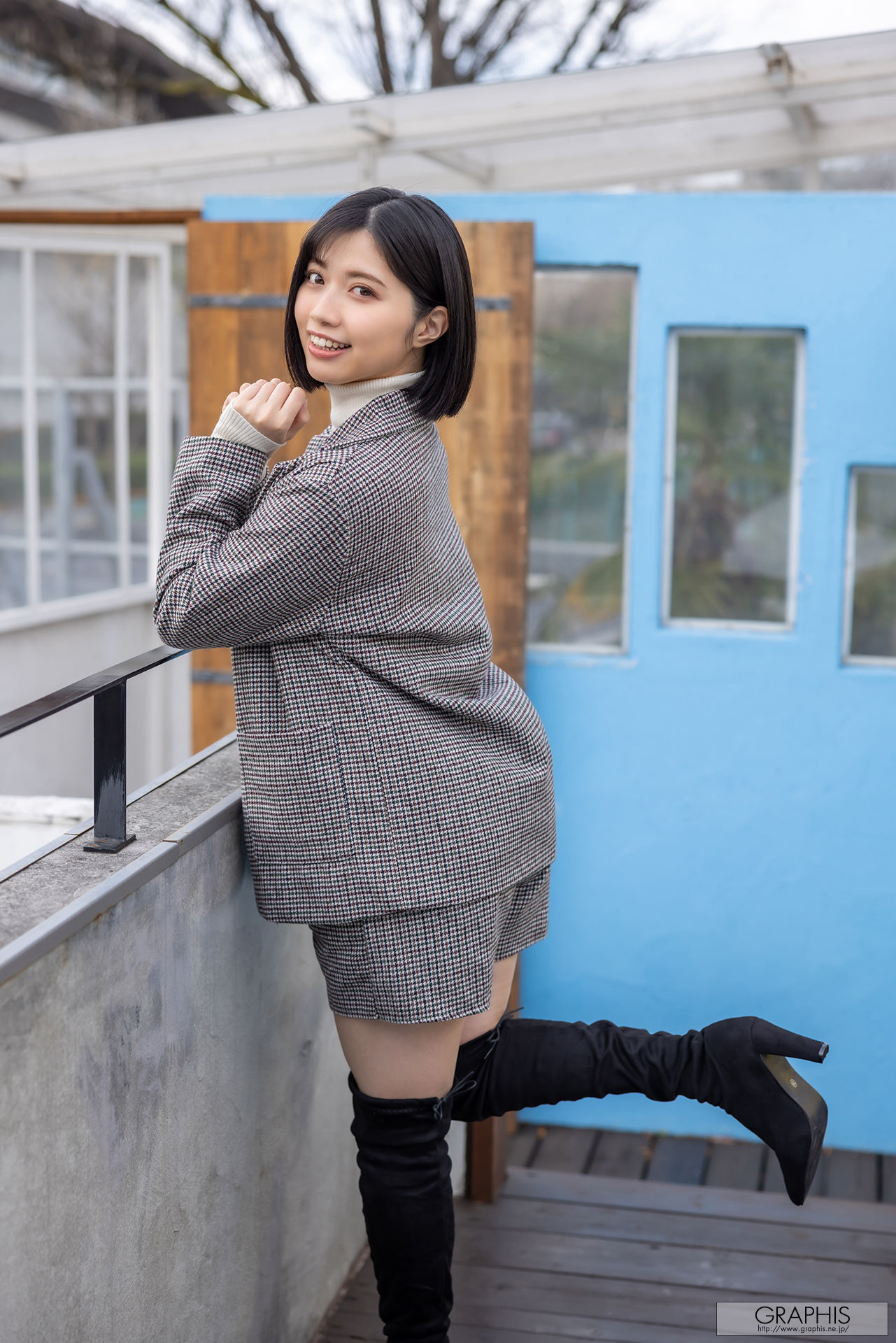 [Graphis] Gals.504 Nozomi Ishihara 石原希望 Adult-Like_第5张