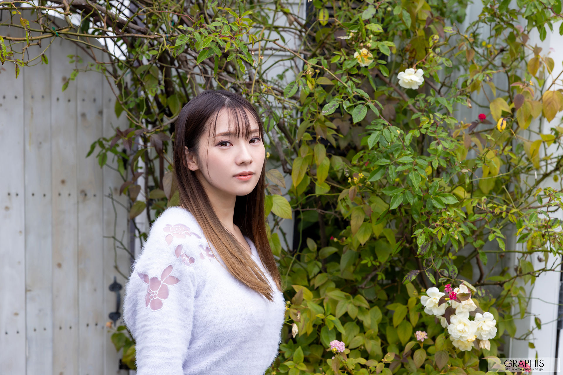 [Graphis] Gals.505 Uta Hayano はやのうた Lovely Angel_第2张