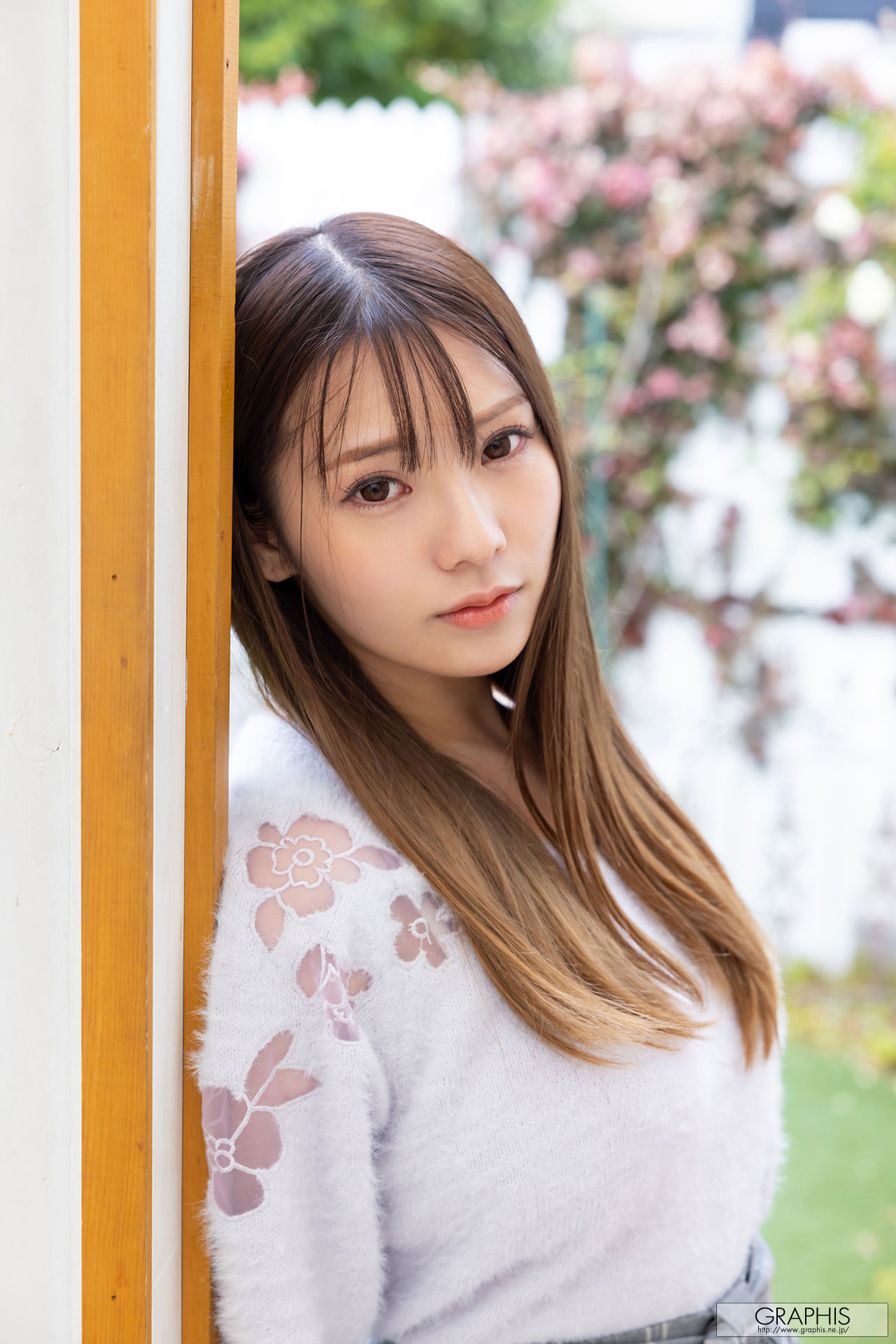 [Graphis] Gals.505 Uta Hayano はやのうた Lovely Angel_第3张