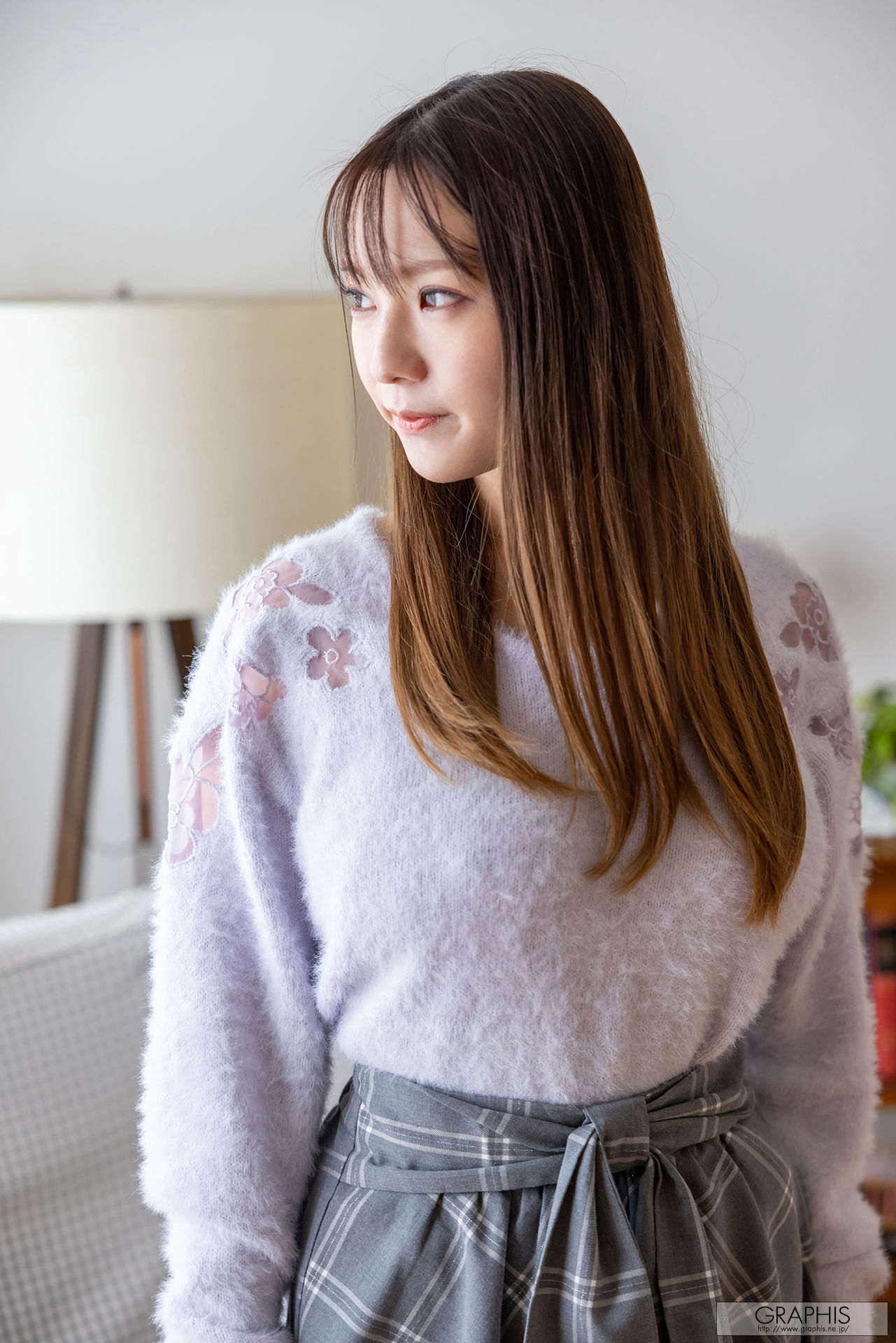 [Graphis] Gals.505 Uta Hayano はやのうた Lovely Angel_第4张