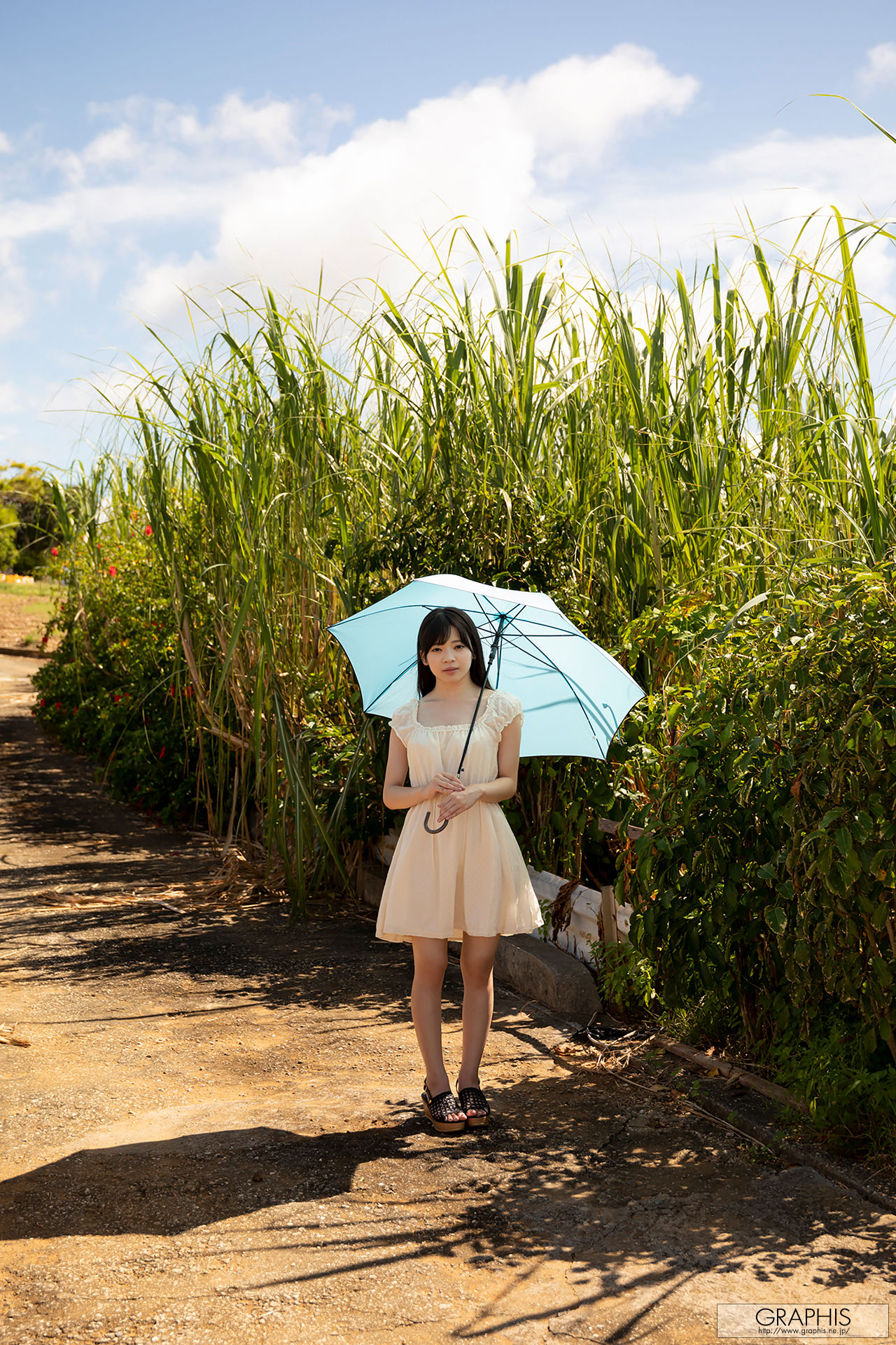 [Graphis Gals] NO.487 Izuna Maki 槙いずな Sweet Sigh_第1张