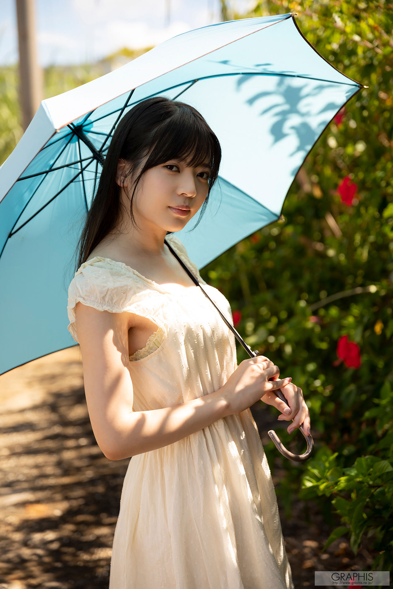 [Graphis Gals] NO.487 Izuna Maki 槙いずな Sweet Sigh_第2张