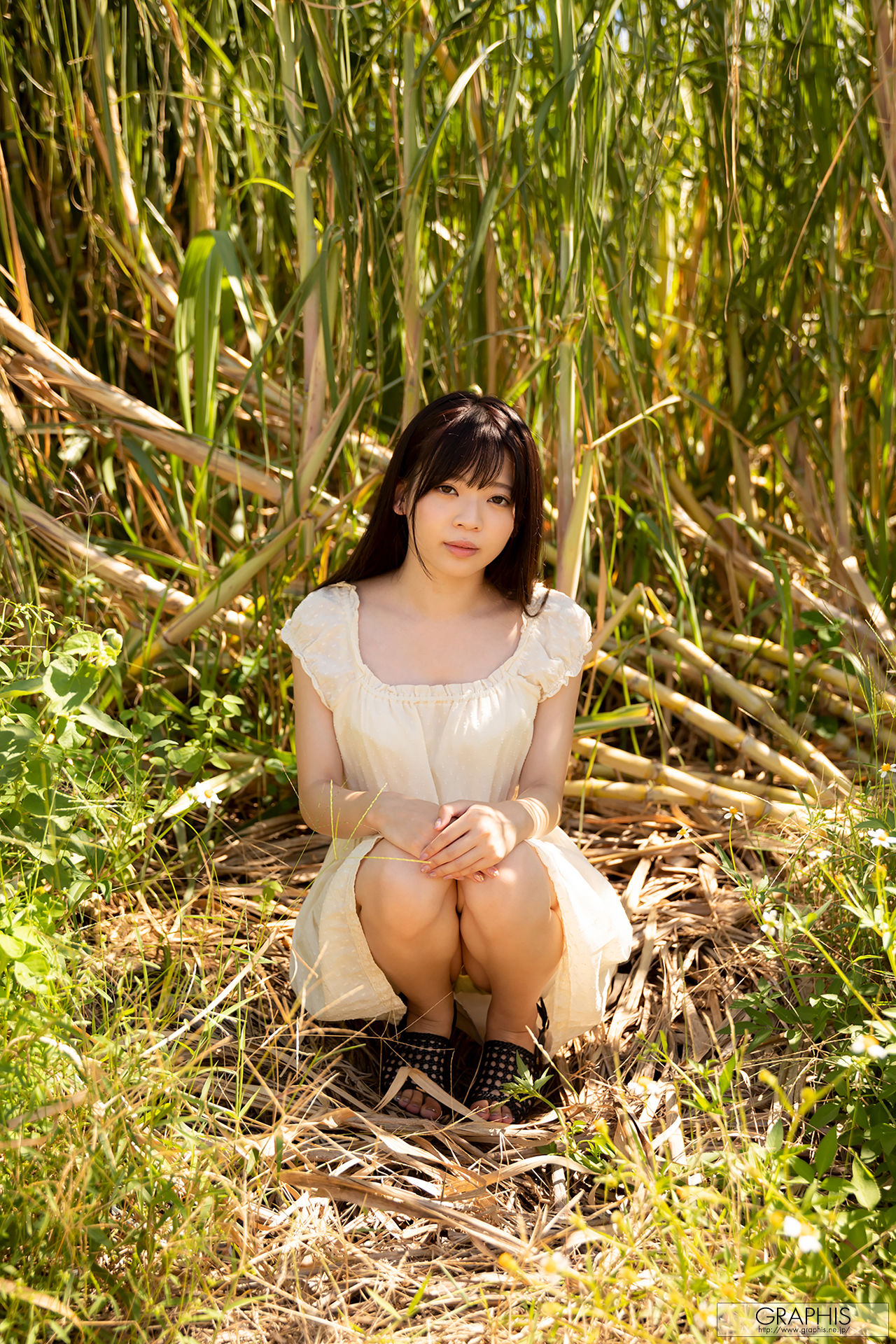 [Graphis Gals] NO.487 Izuna Maki 槙いずな Sweet Sigh_第4张