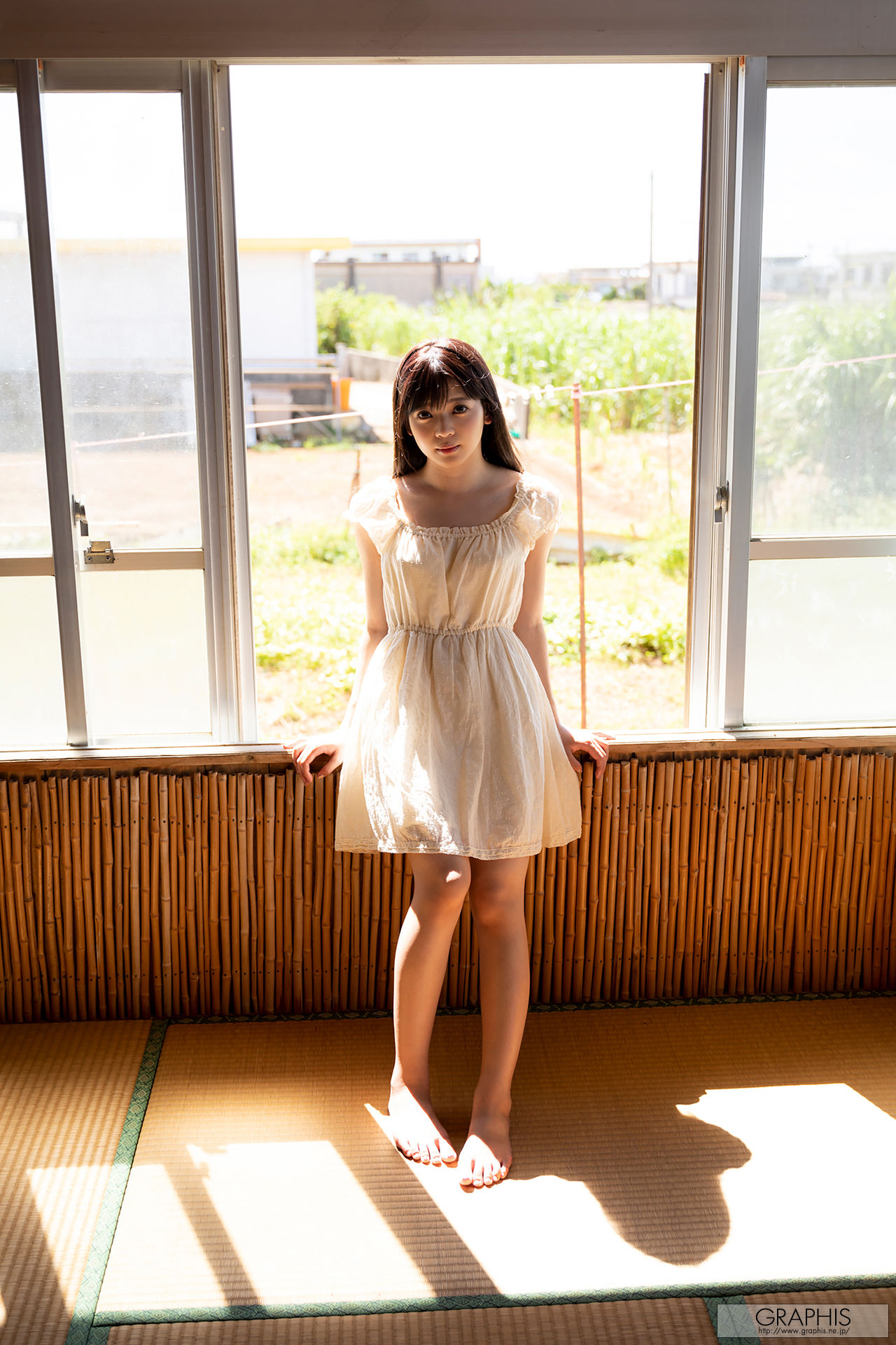 [Graphis Gals] NO.487 Izuna Maki 槙いずな Sweet Sigh_第5张