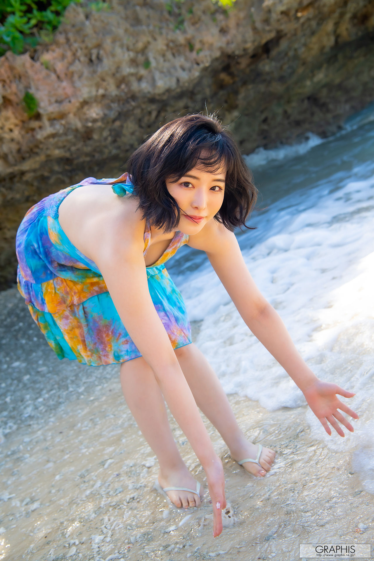 [Graphis Gals] NO.488 Tsubaki Sannomiya 三宮つばき Graceful_第5张