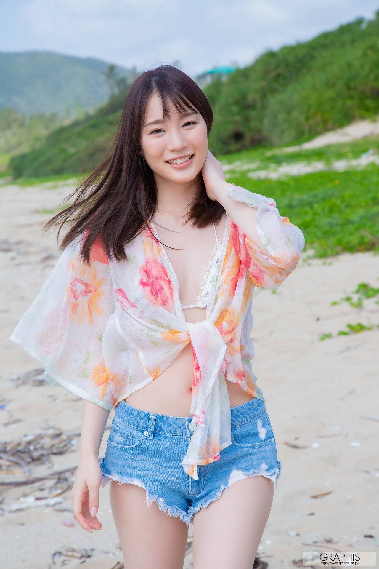 [Graphis Gals] NO.489 Airi Suzumura 鈴村あいり Flawless_第3张
