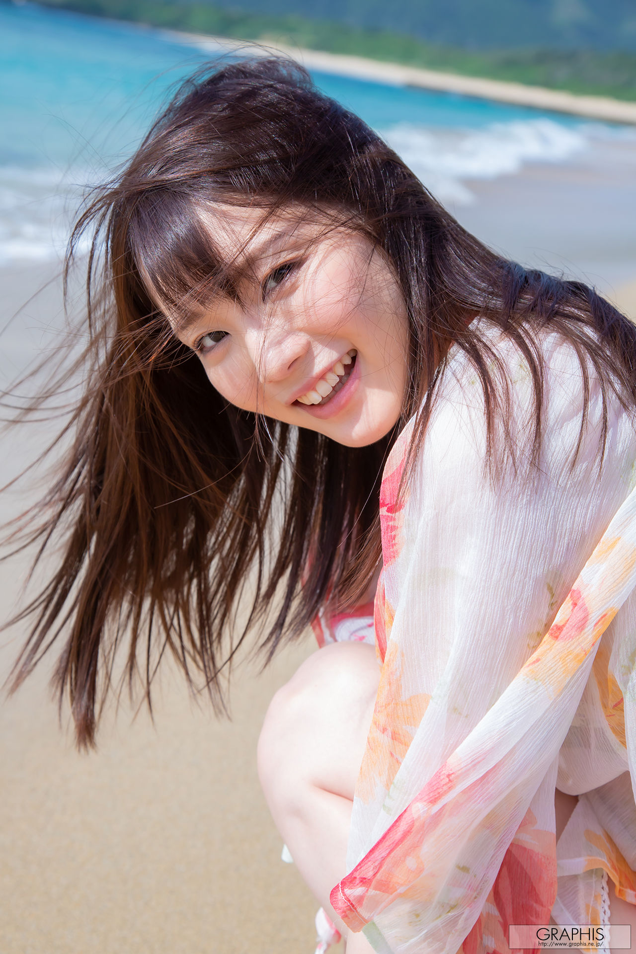 [Graphis Gals] NO.489 Airi Suzumura 鈴村あいり Flawless_第5张