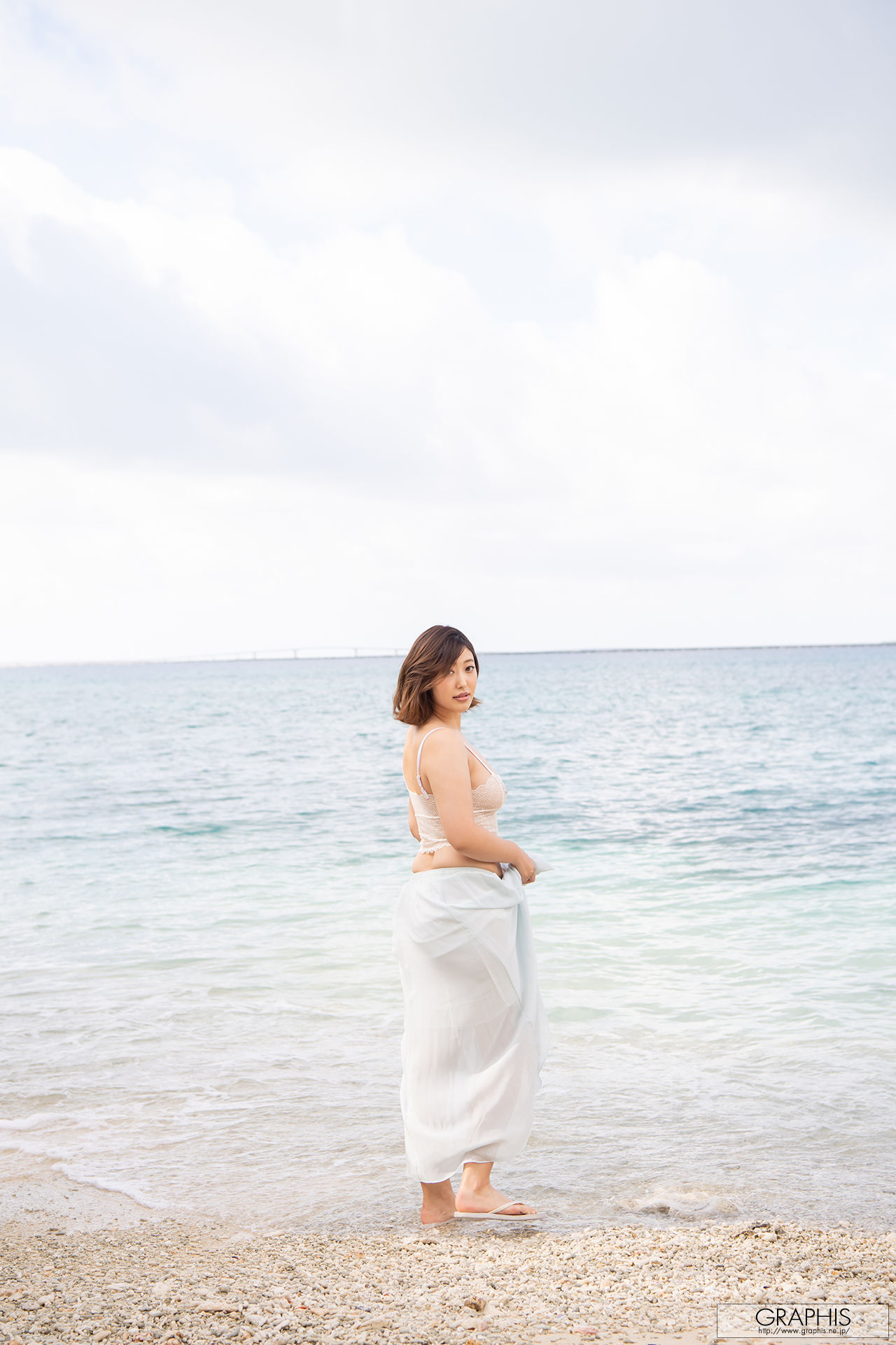 [Graphis Gals] NO.491 Asahi Mizuno 水野朝陽 APHRODISIAC_第1张