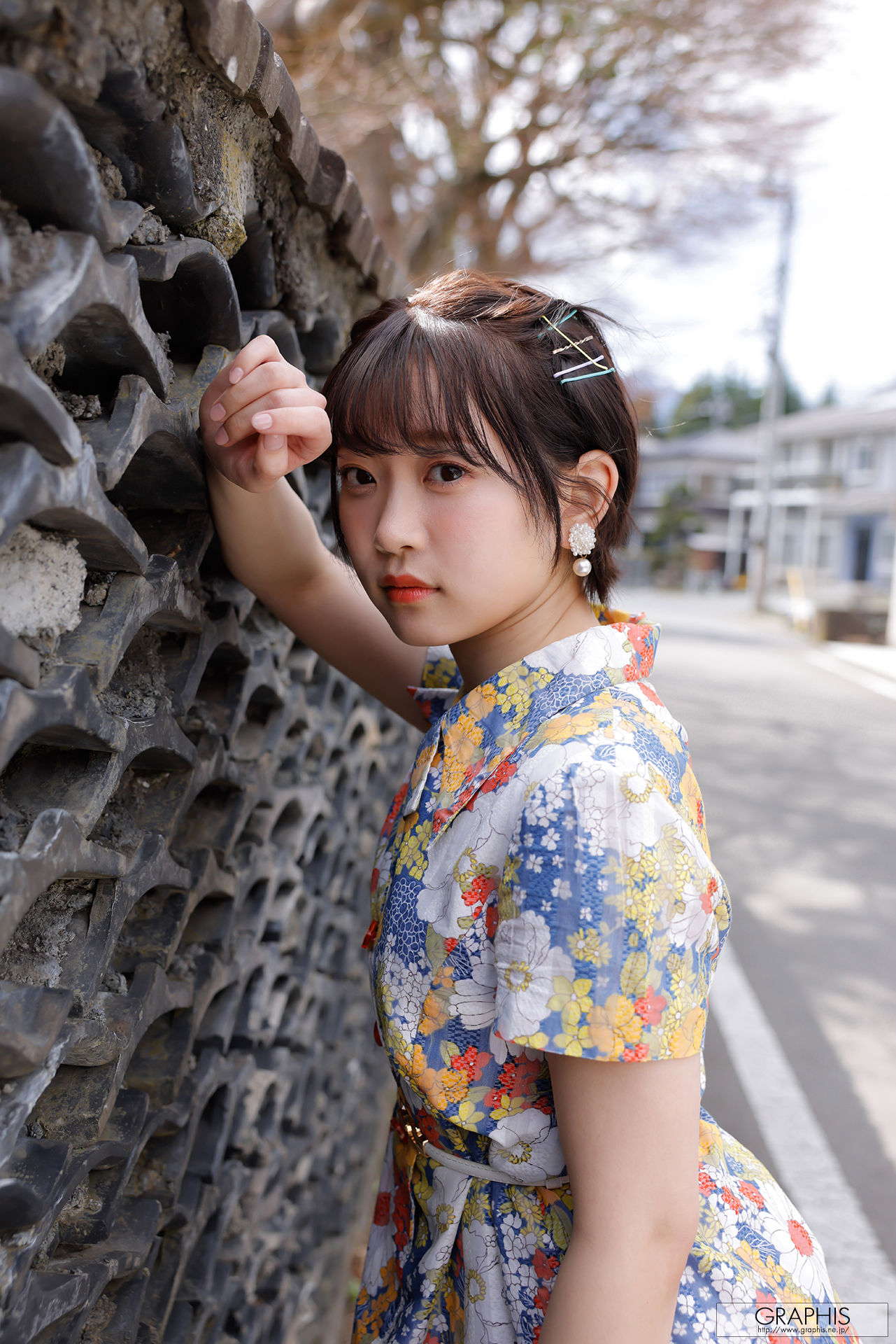 [Graphis Gals] NO.494 Yura Kano 架乃ゆら Hi-Color_第2张