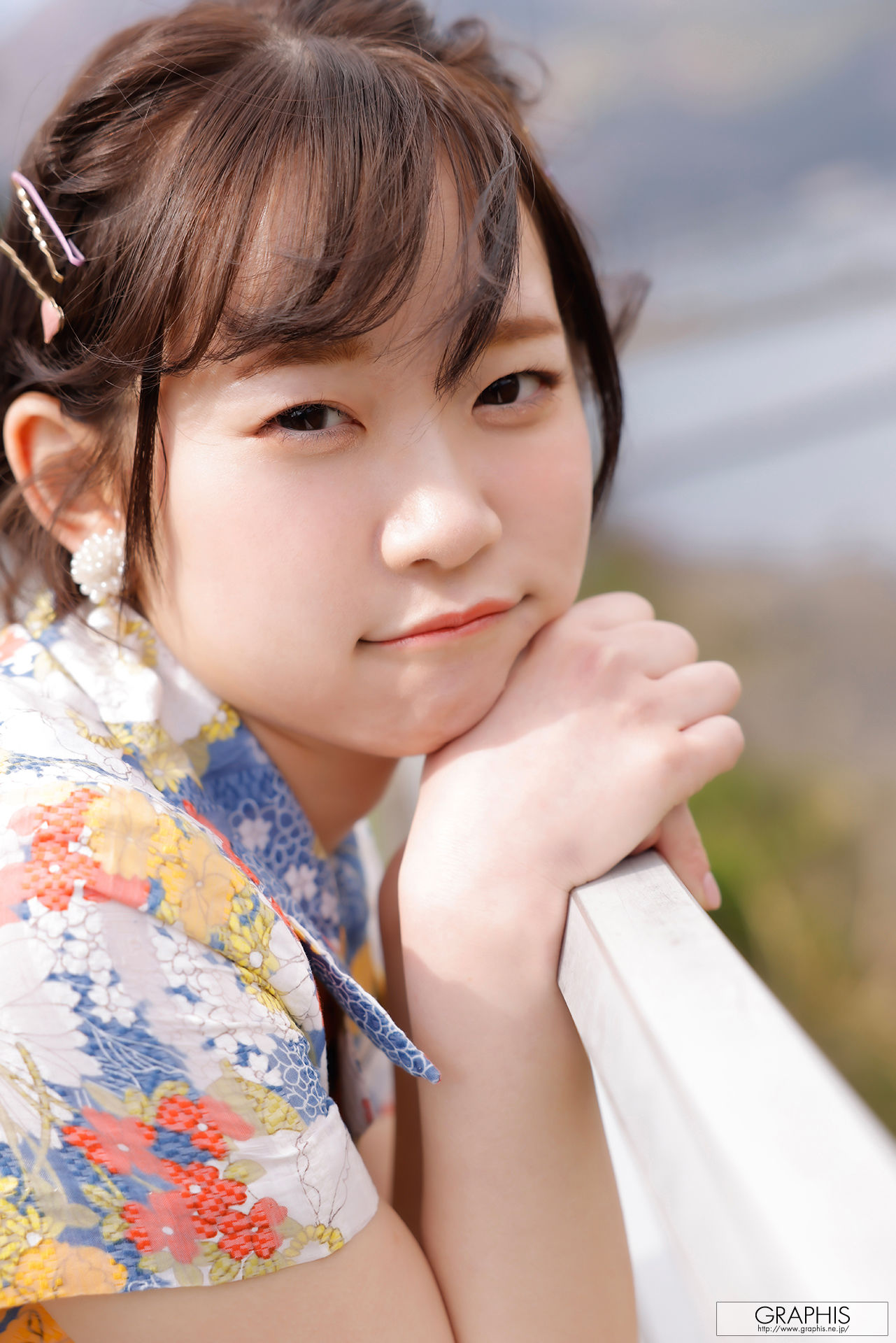 [Graphis Gals] NO.494 Yura Kano 架乃ゆら Hi-Color_第4张