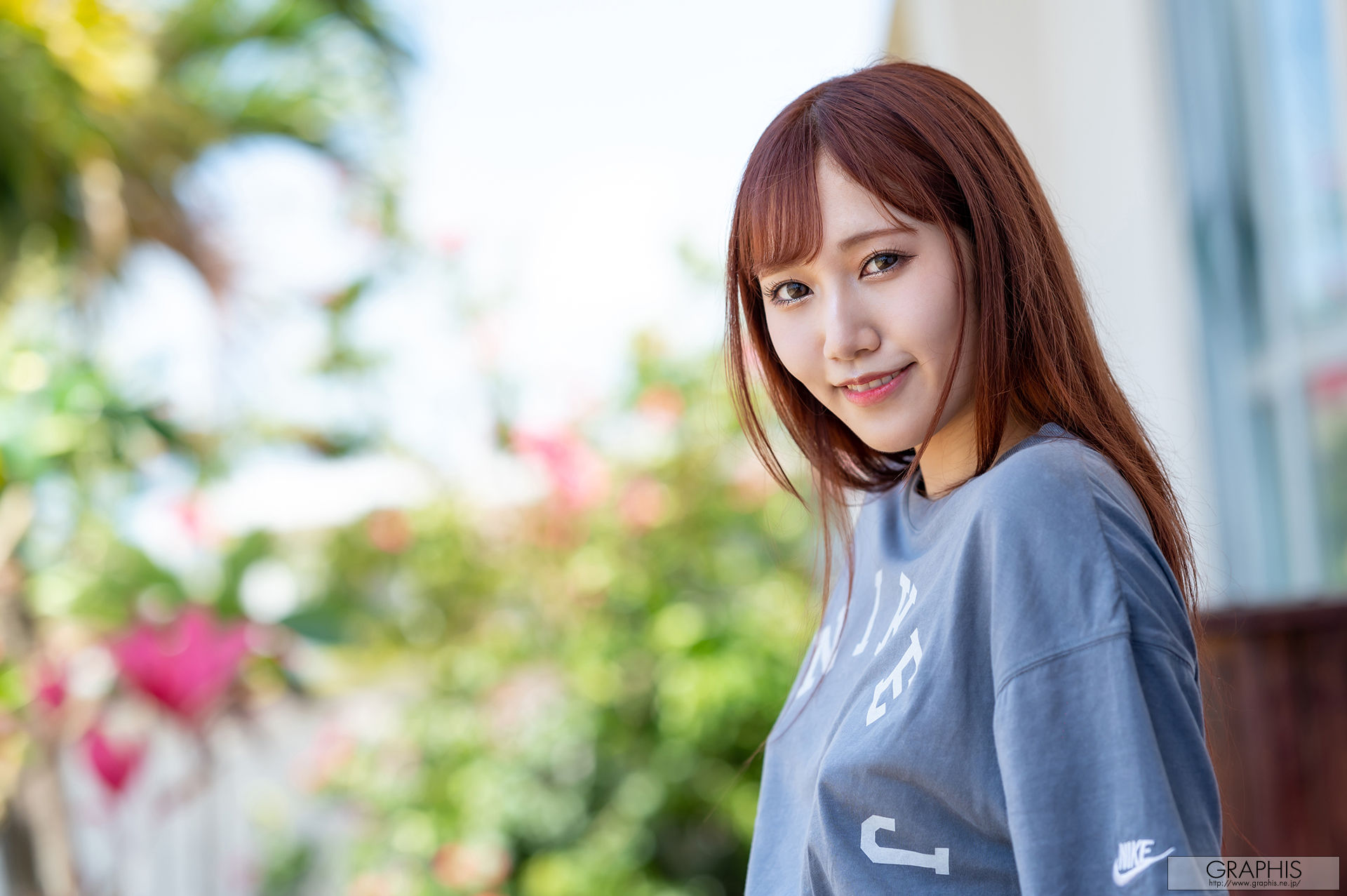 [Graphis Gals] NO.498 Amiri Saito 斎藤あみり Sensual_第3张