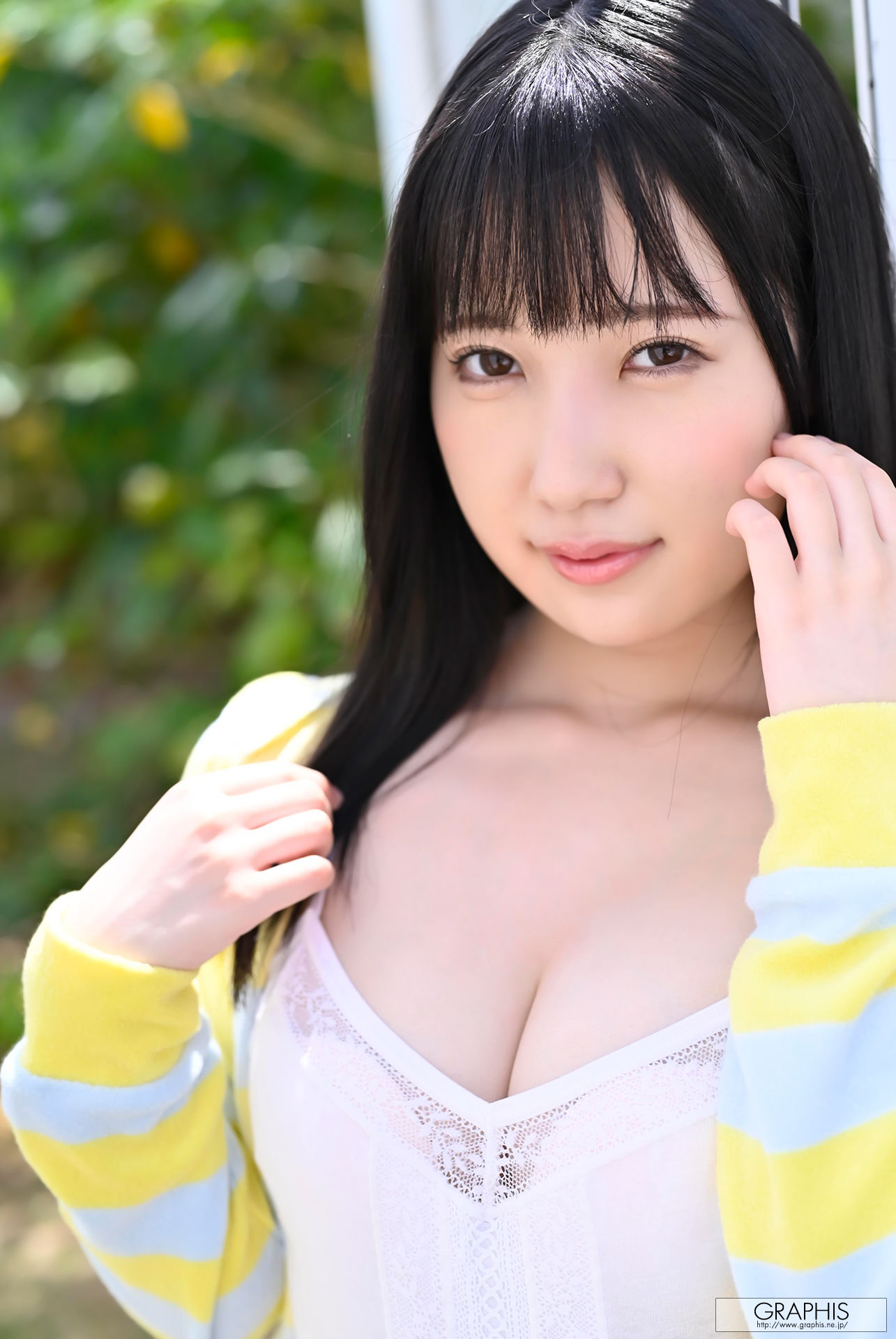 [Graphis Gals] NO.499 Himari Asada 朝田ひまり Sunny Spot_第5张
