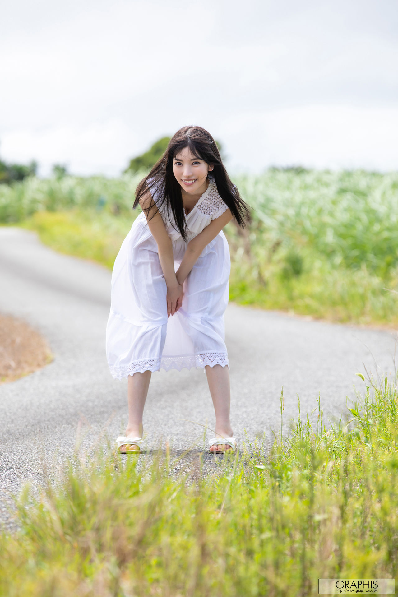 [Graphis Gals] NO.500 Karen Kaede 楓カレン Tropical Tour!_第3张