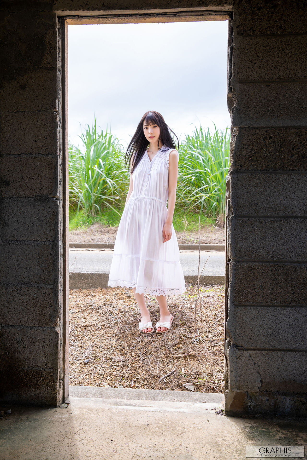 [Graphis Gals] NO.500 Karen Kaede 楓カレン Tropical Tour!_第5张