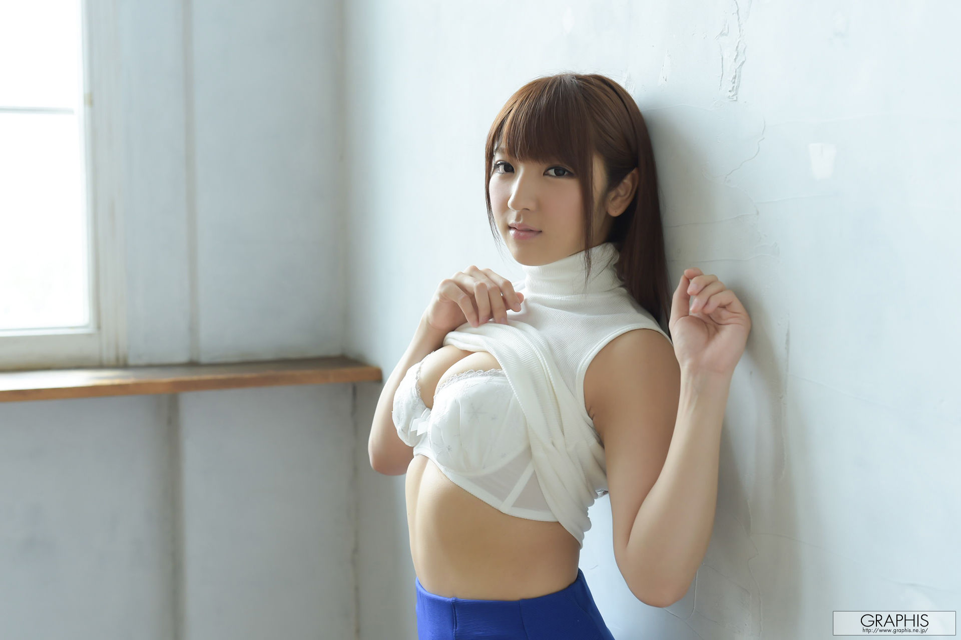 [Graphis] Limited Edition Shiori Kamisaki 神咲詩織 3_第1张