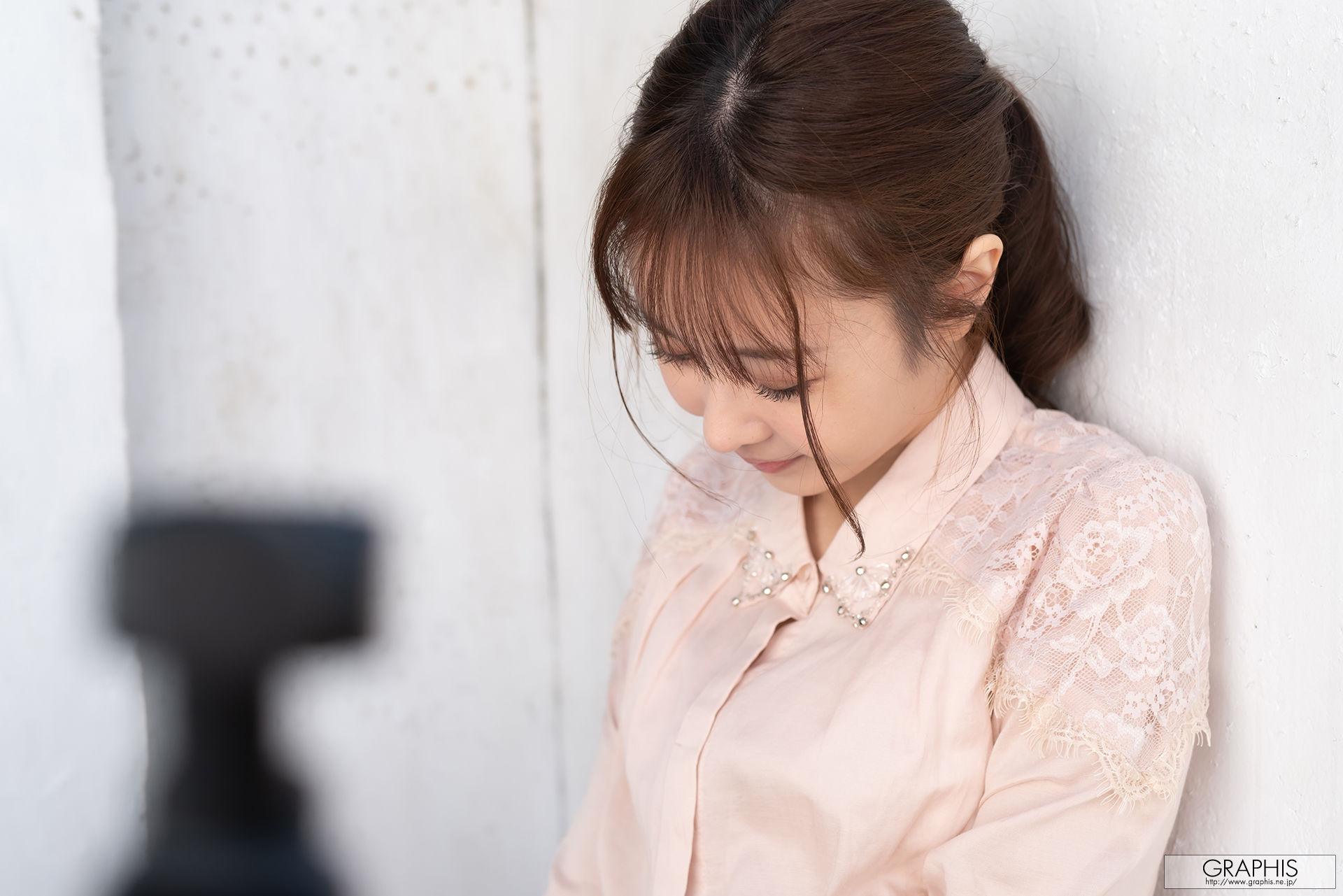 [Graphis Gals] NO.509 Rio Kuriyama 栗山莉緒 Smile_第5张