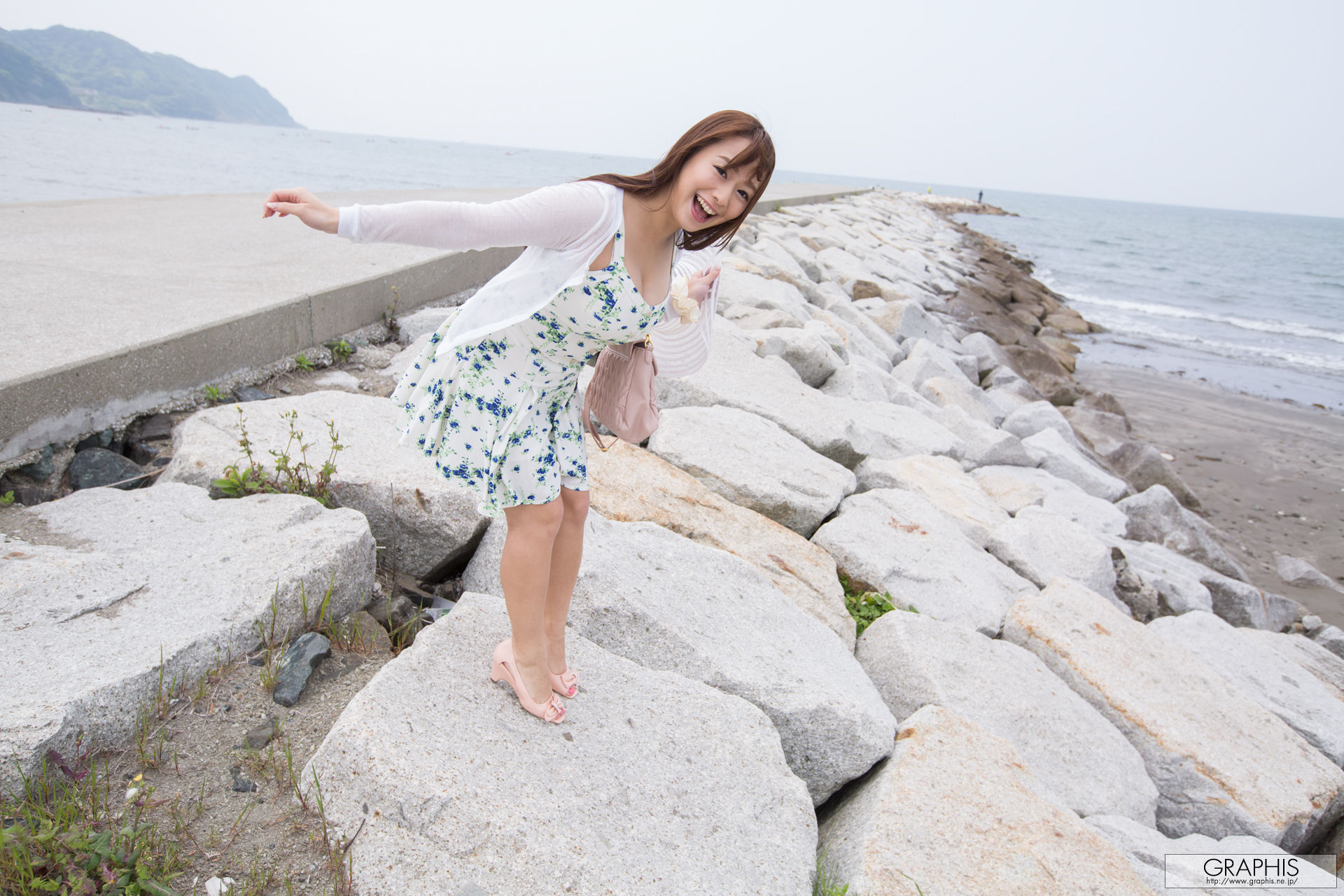 [Graphis] Special - Marina Shiraishi 白石茉莉奈 SPECIAL LIMITED GALLERY_第3张