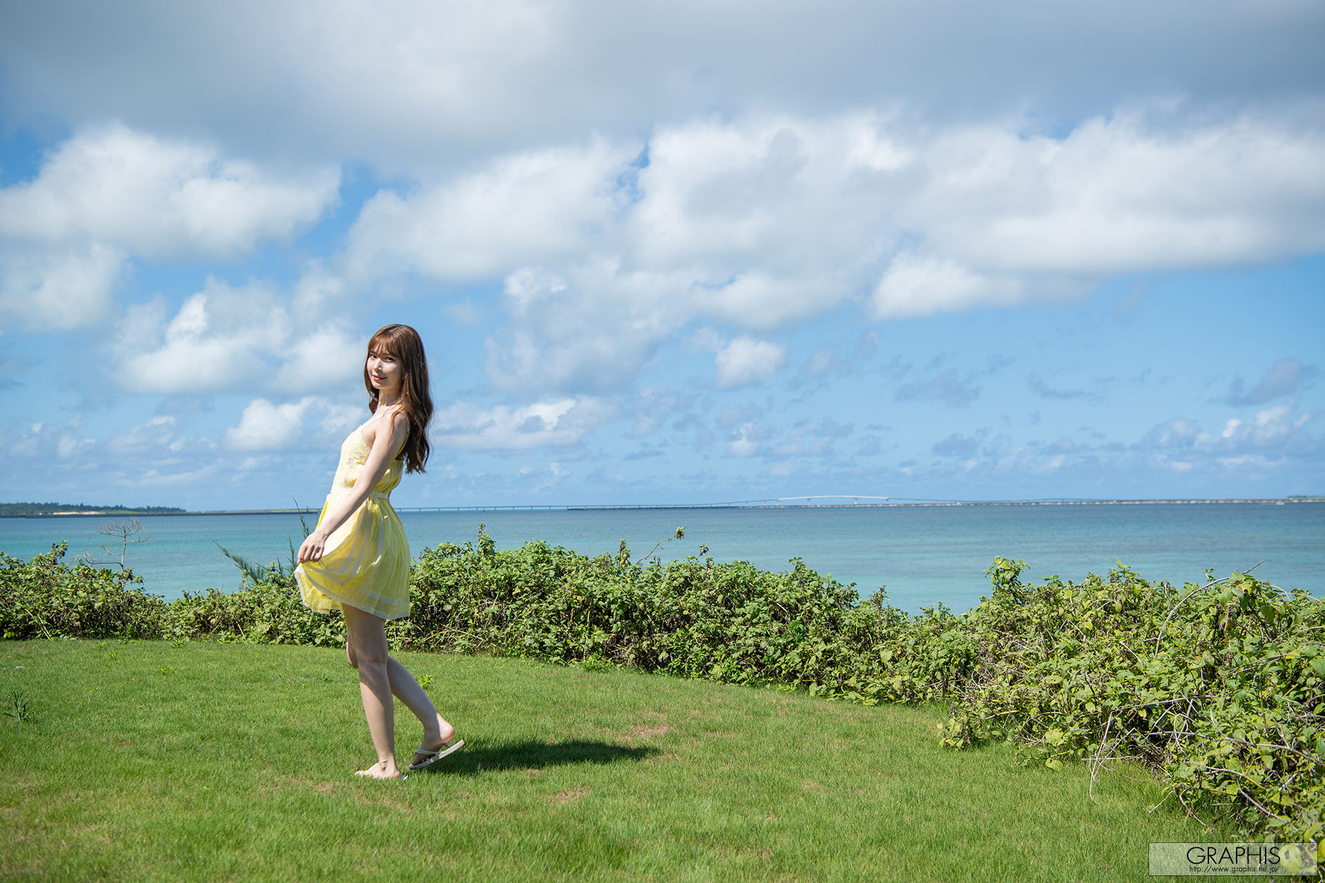 [Graphis] Special - Tsumugi Akari 明里つむぎ Fleeting Time_第1张