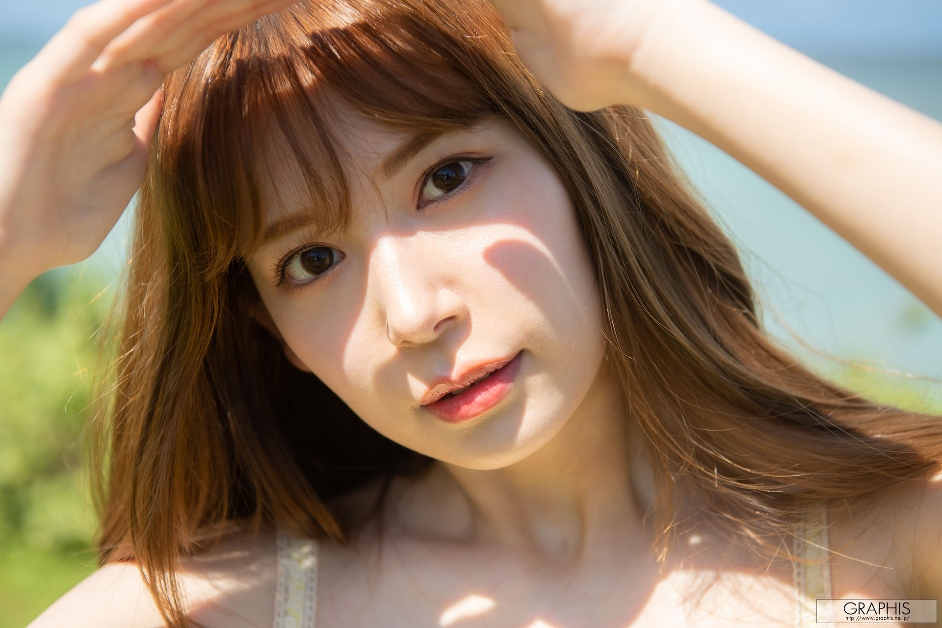 [Graphis] Special - Tsumugi Akari 明里つむぎ Fleeting Time_第3张