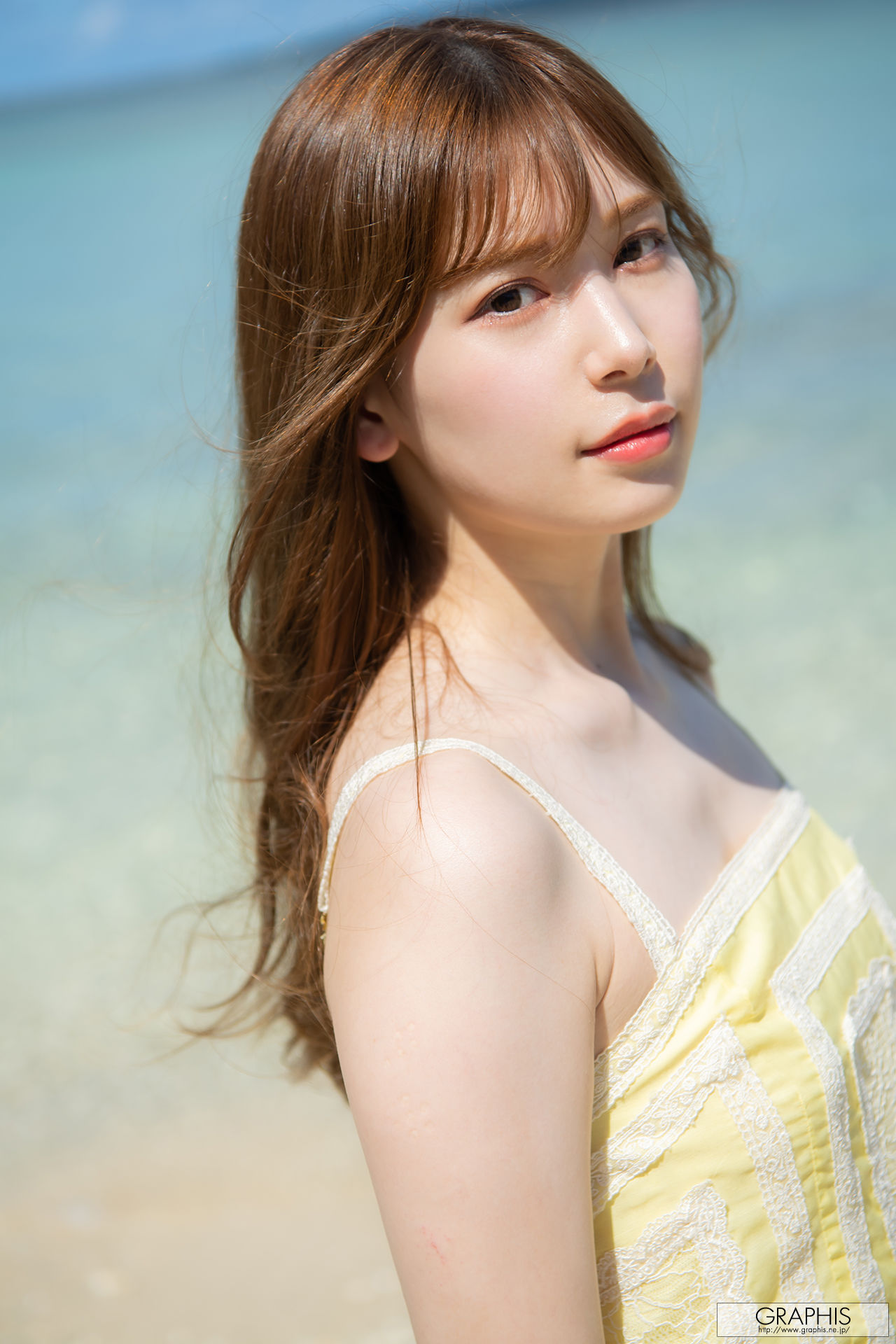 [Graphis] Special - Tsumugi Akari 明里つむぎ Fleeting Time_第4张