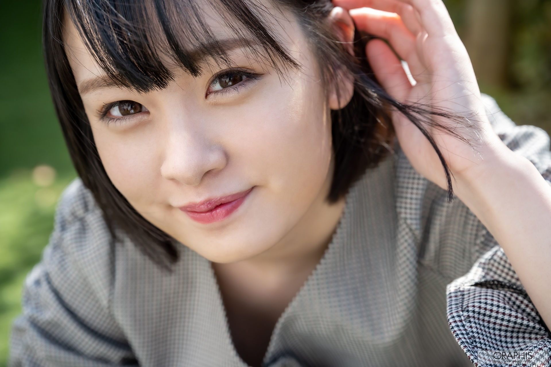 [Graphis] Gals511 Suzu Akane 愛宝すず Artless_第3张
